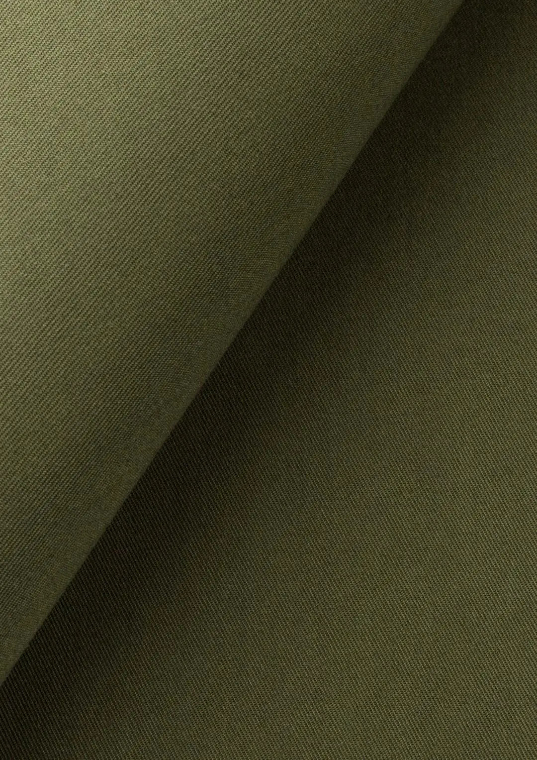 Olive Cotton Vest307