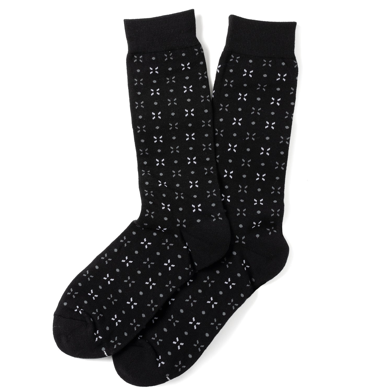 Ox & Bull Patterned Sock Gift Set - SARTORO804