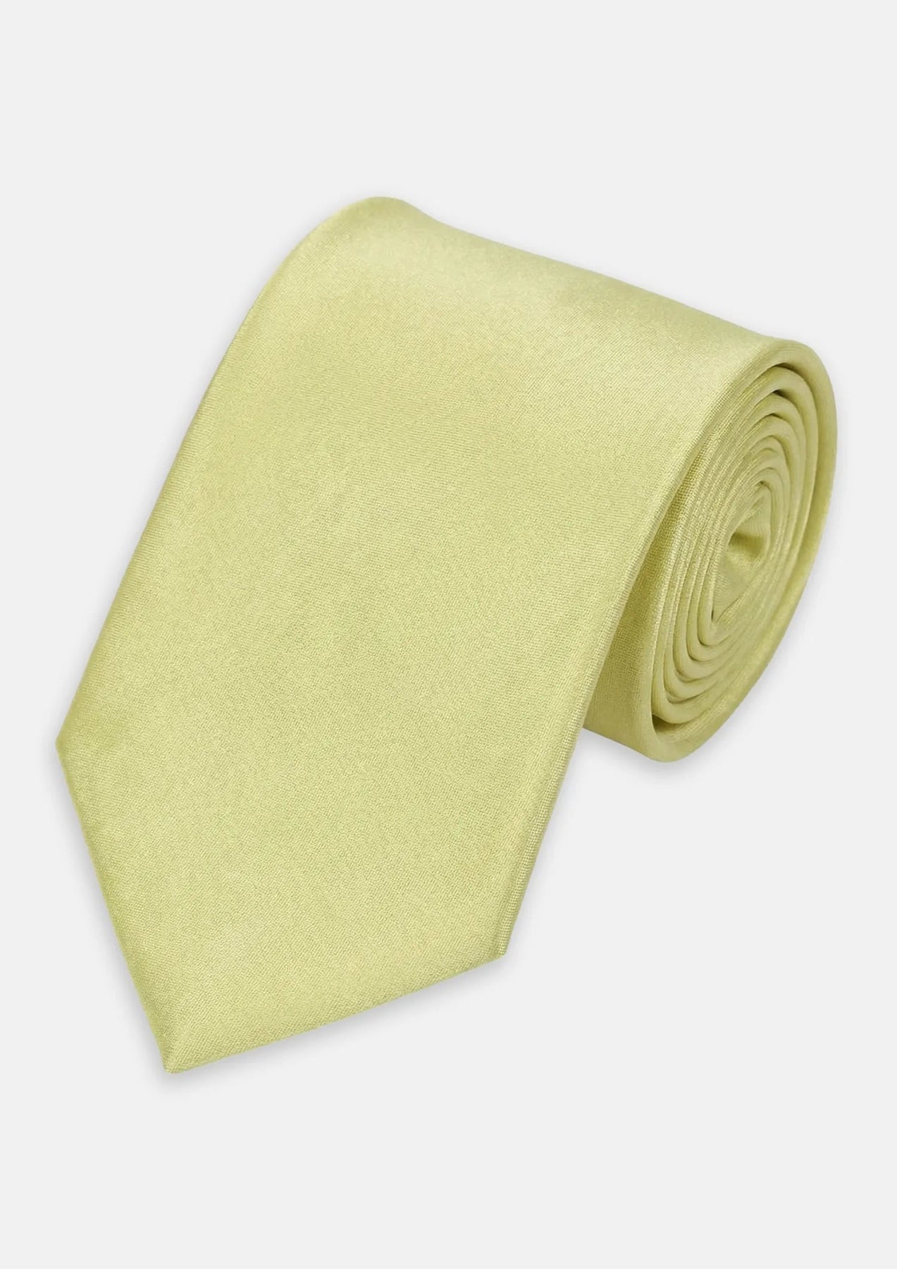 Pear Green Tie - SARTORO145