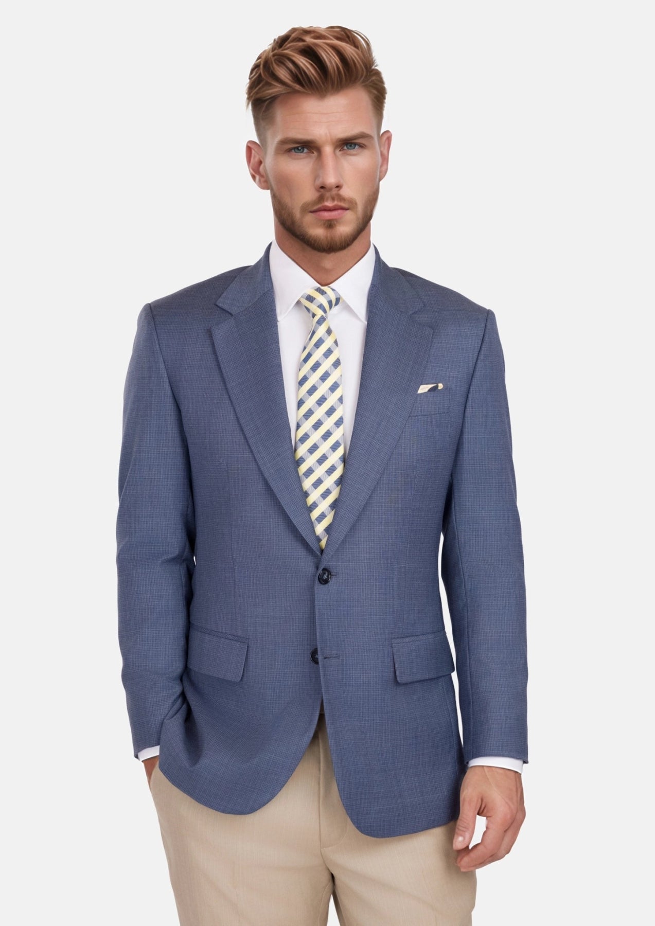 Philly Blue Ellis Jacket