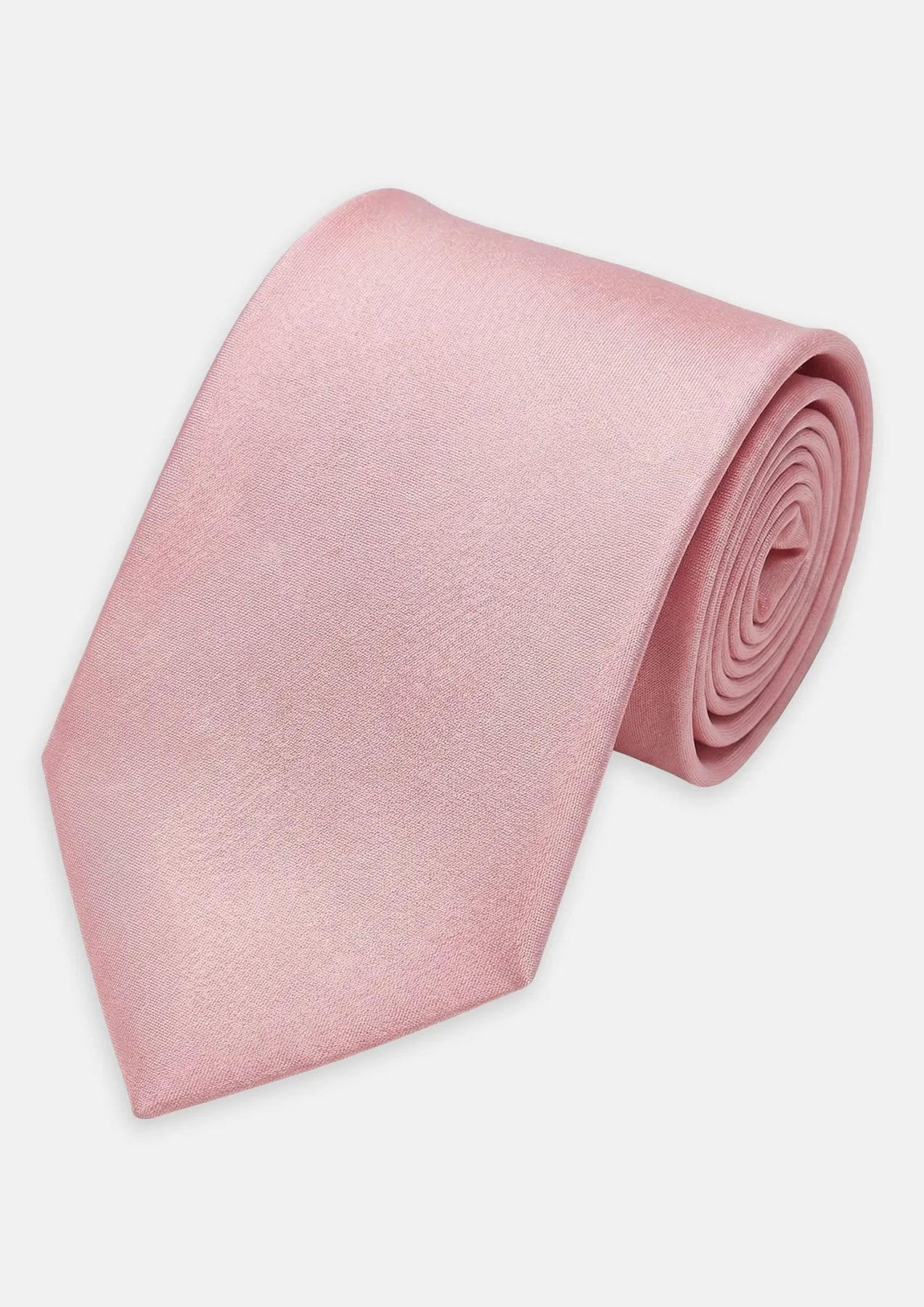 Pink Coral Tie - SARTORO544