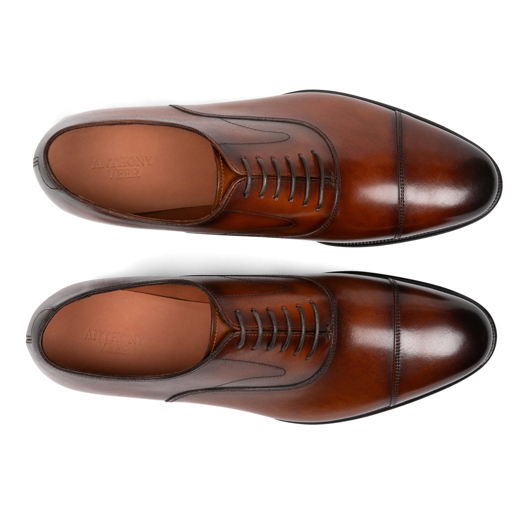 Vintage Amber Tan - SARTORO