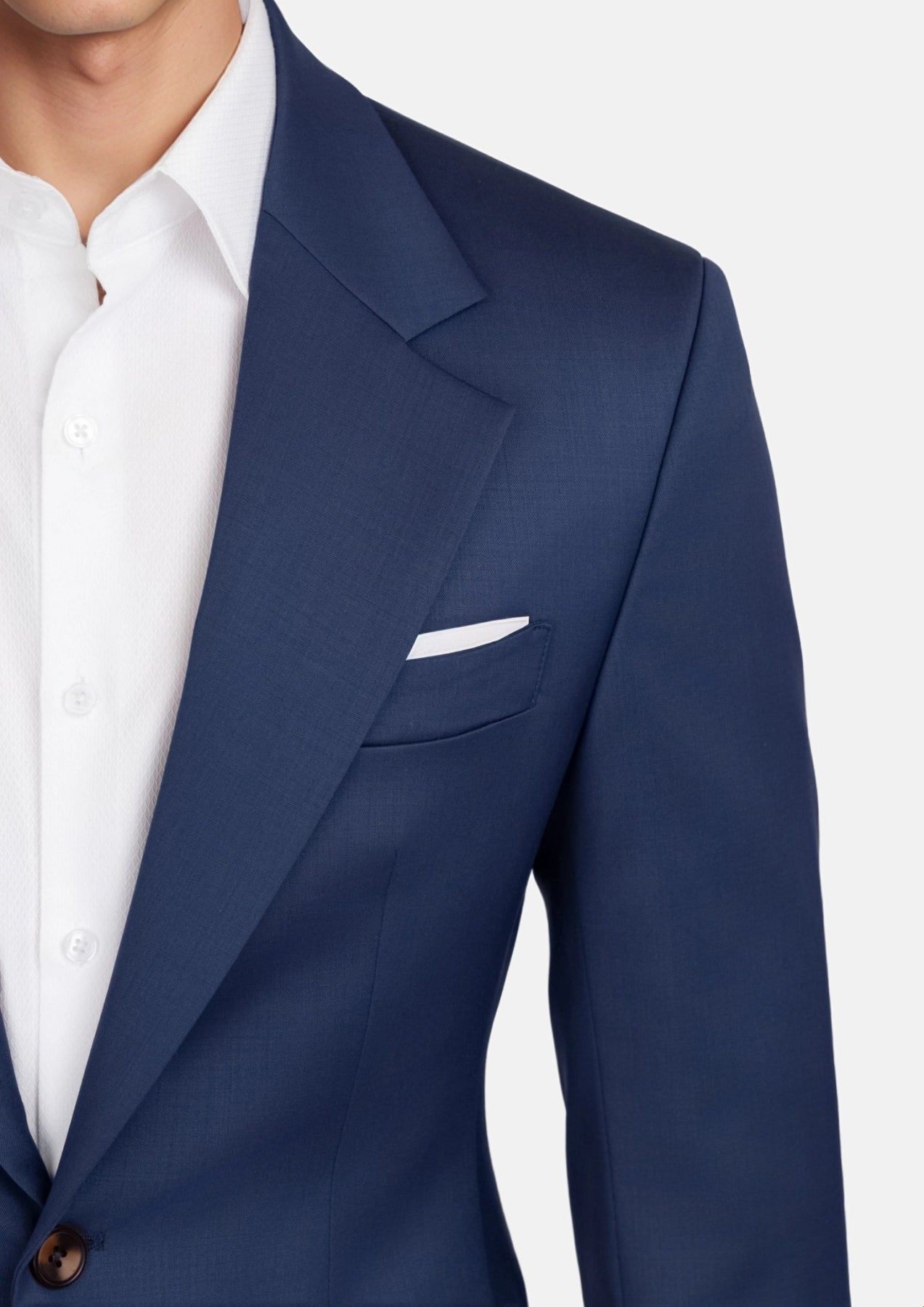 Royal Blue Performance Stretch Jacket