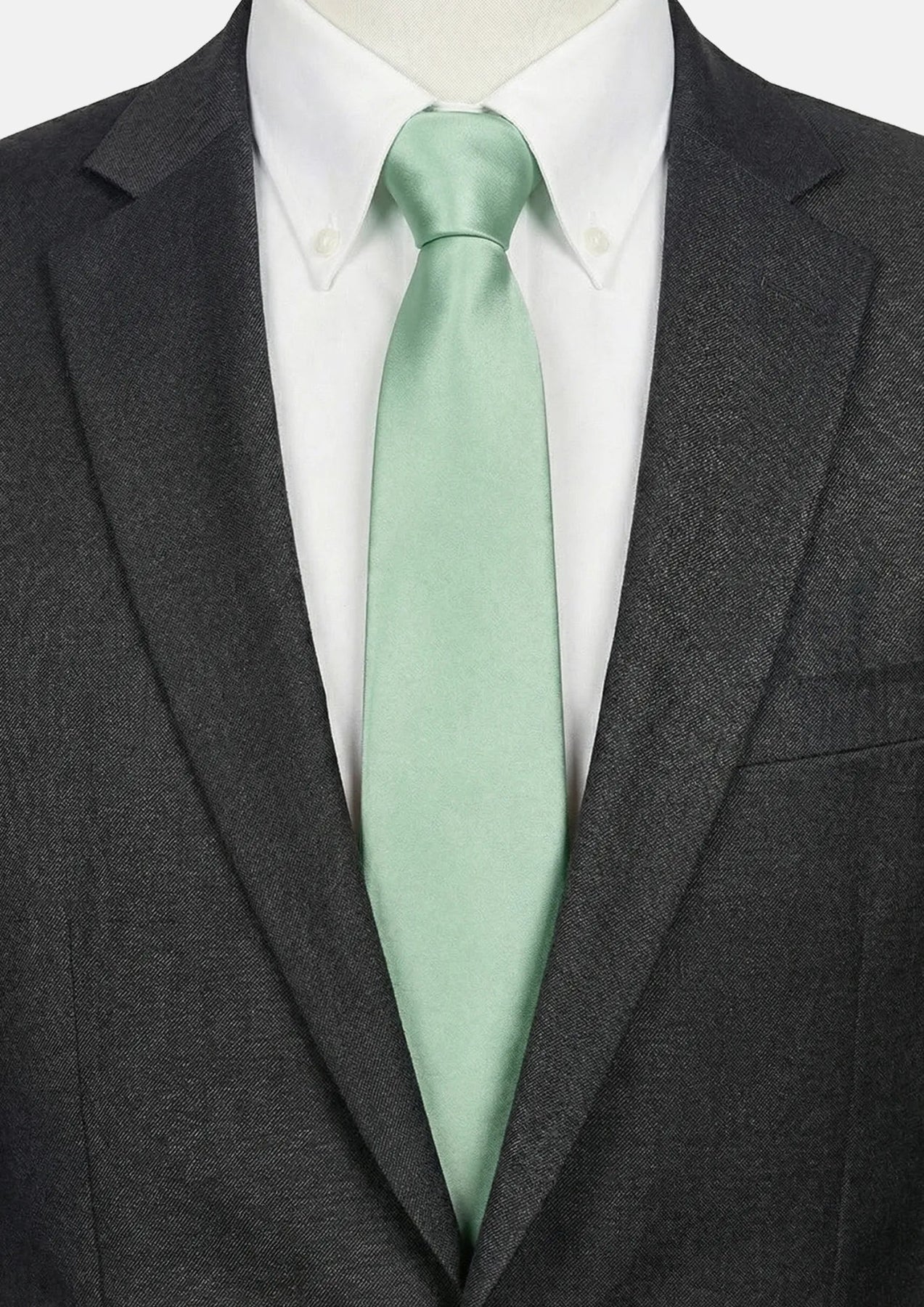 Sage Green Tie - SARTORO961