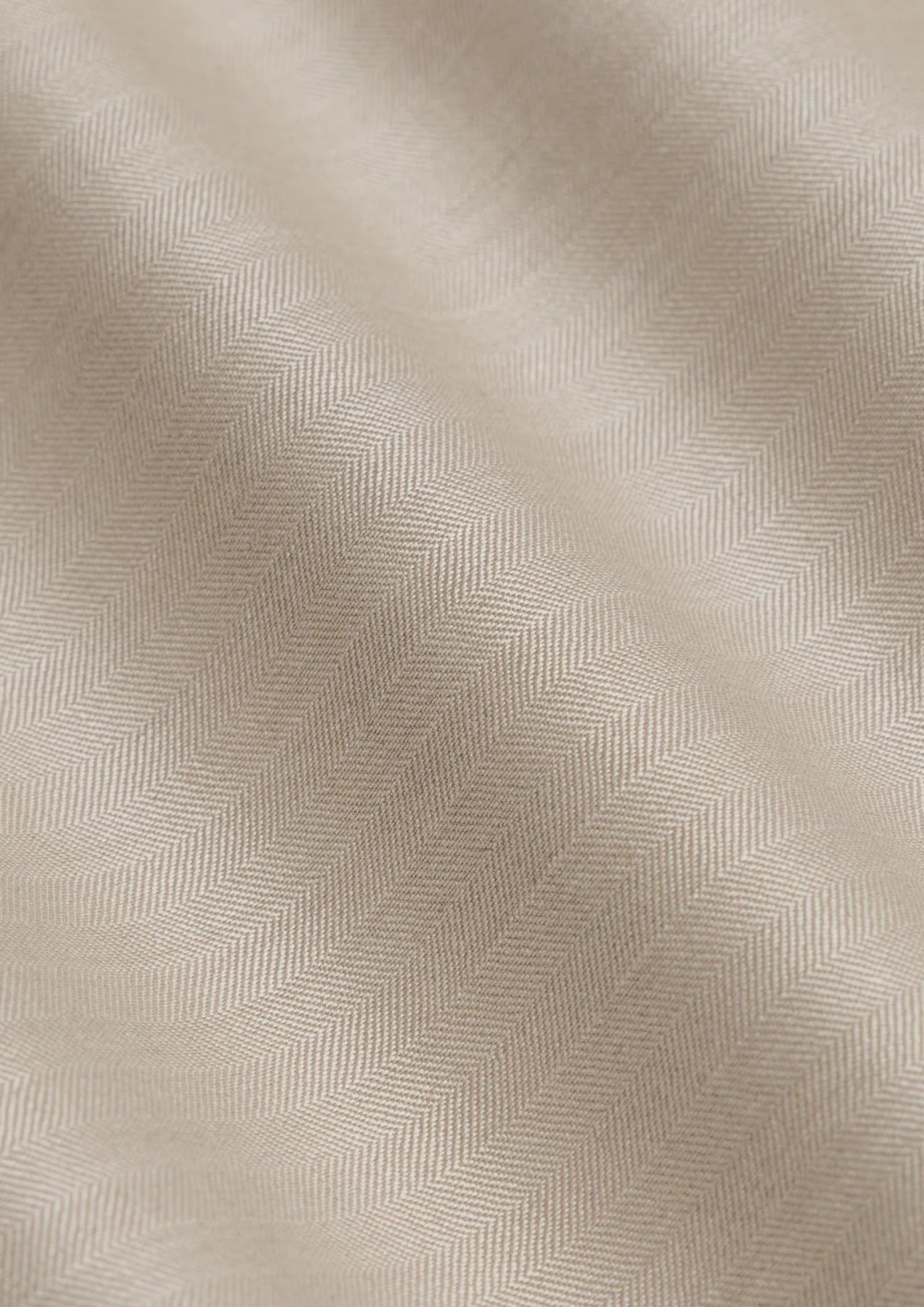 Sand Herringbone Pants946