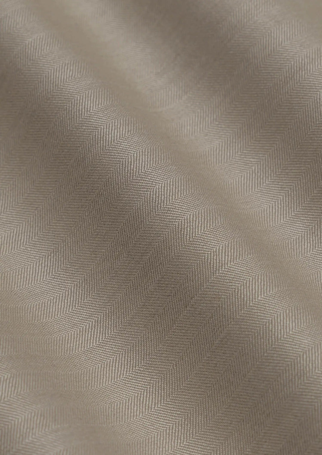 Sand Herringbone Vest - SARTORO