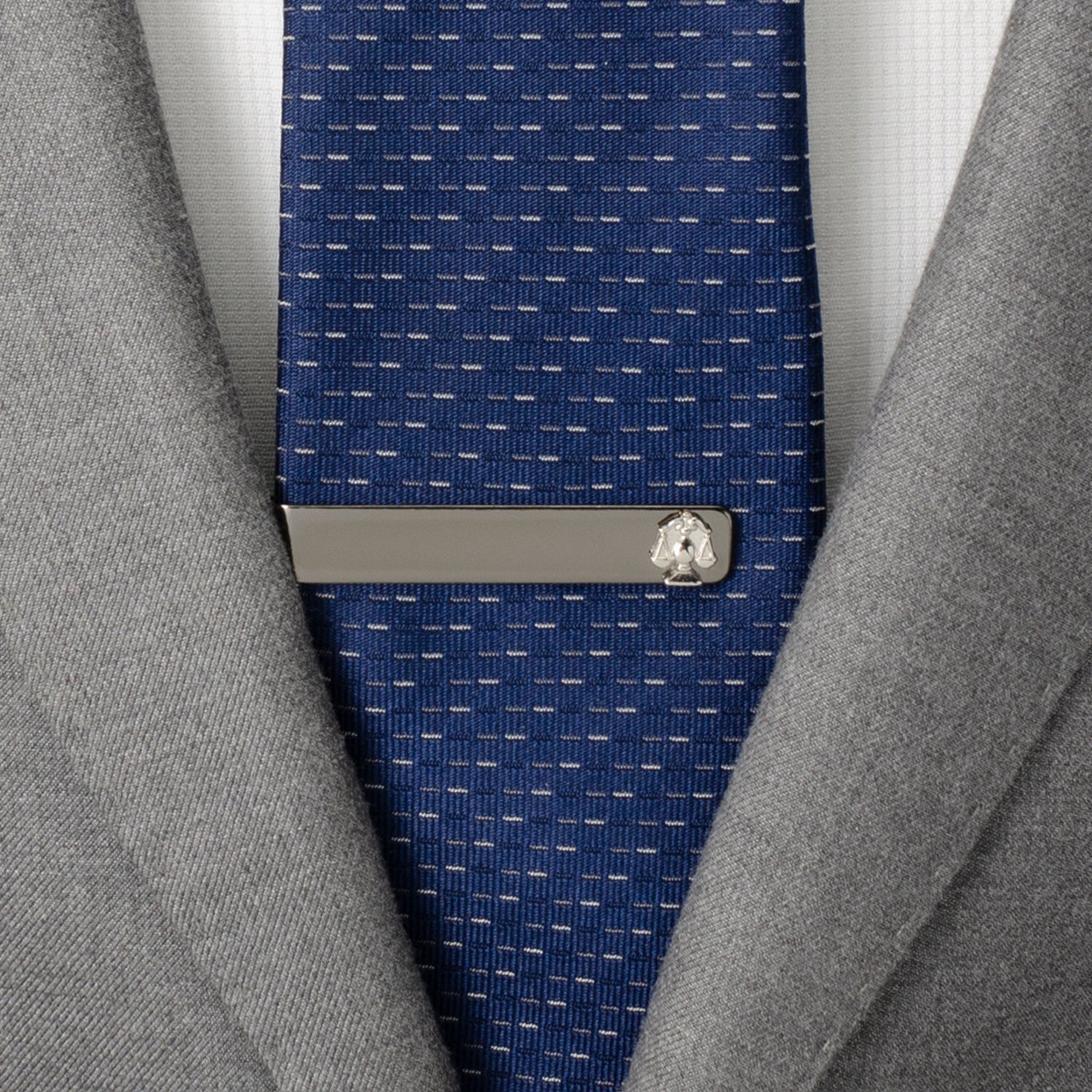 Scale of Justice Tie Bar - SARTORO979