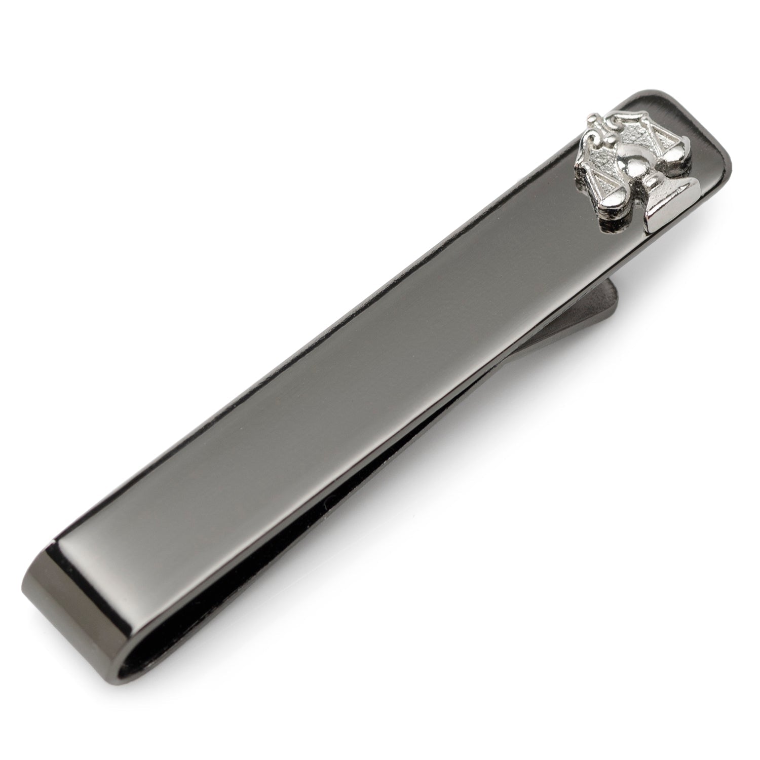 Scale of Justice Tie Bar - SARTORO90