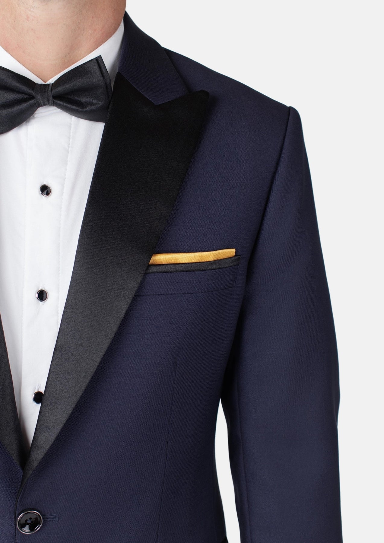 Stratos Blue Tuxedo - SARTORO824