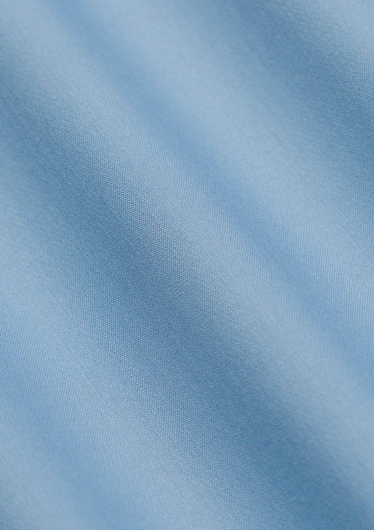 Sky Blue Bamboo Shirt