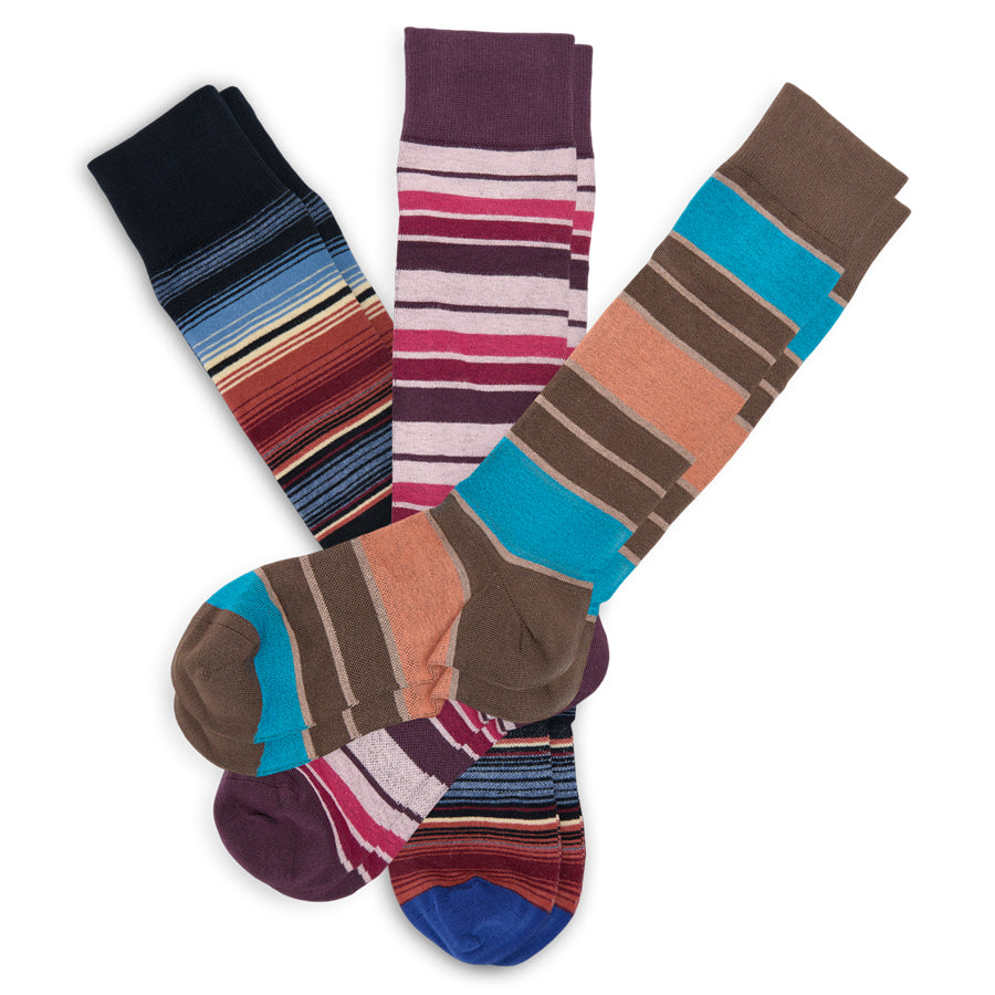 The Gentleman's Dress Sock Bundle738