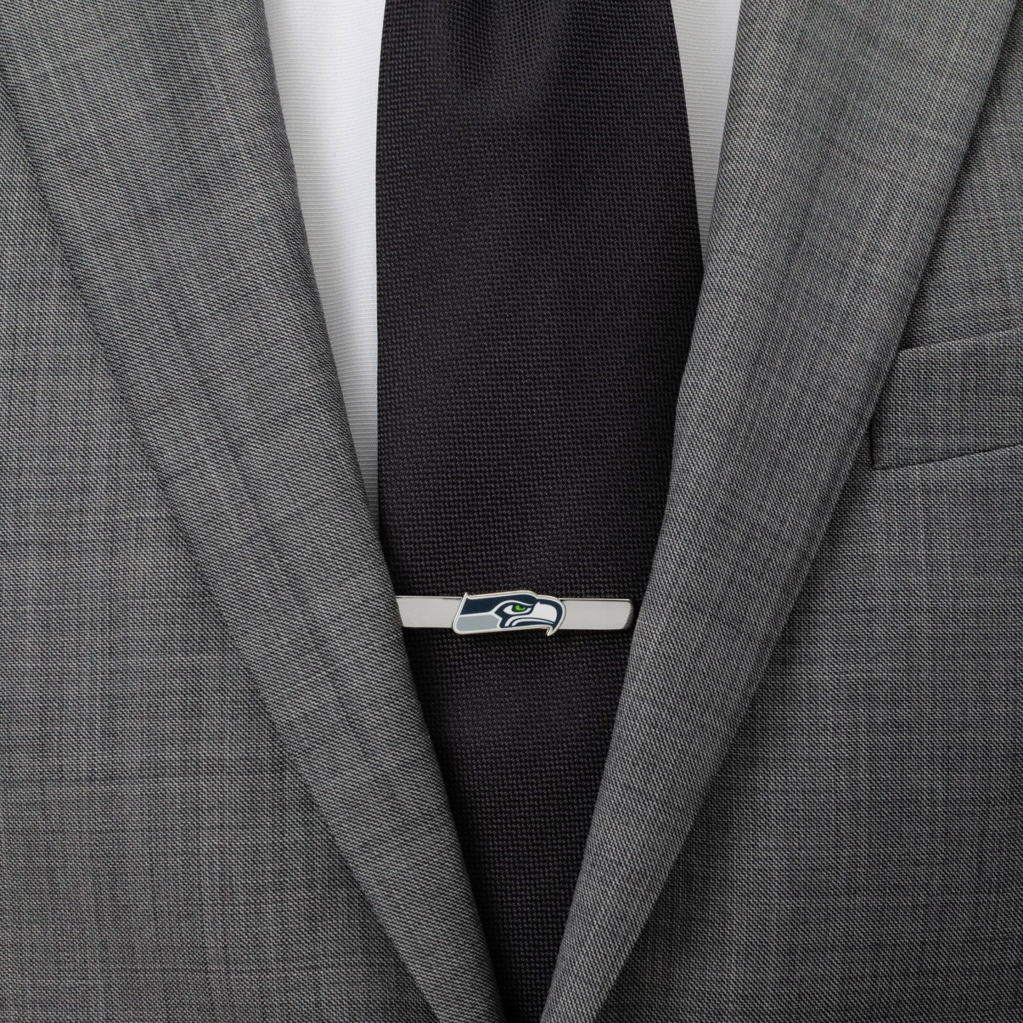 The Seattle Seahawks Tie Clip - SARTORO74