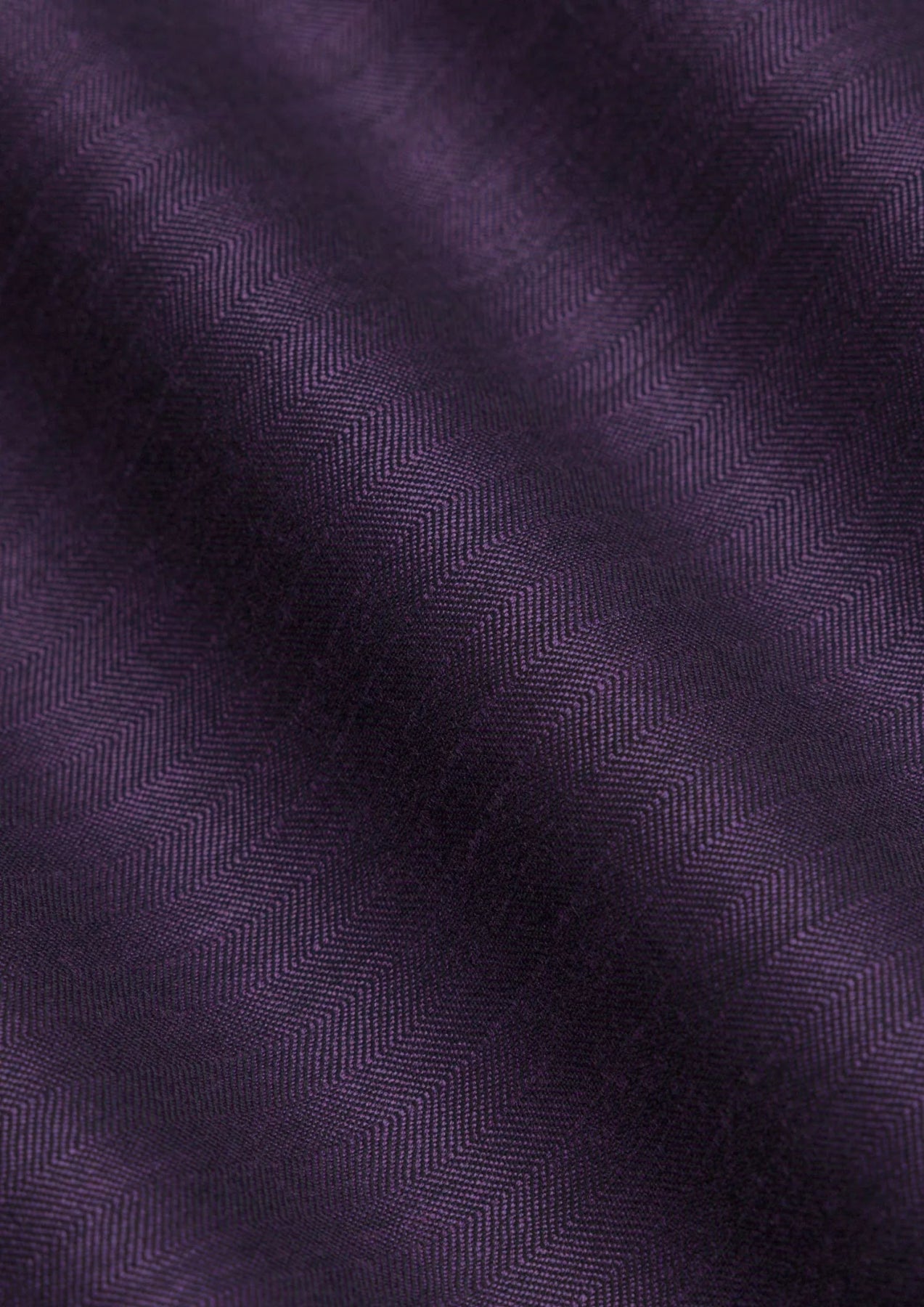 Violet Herringbone Thompson Suit