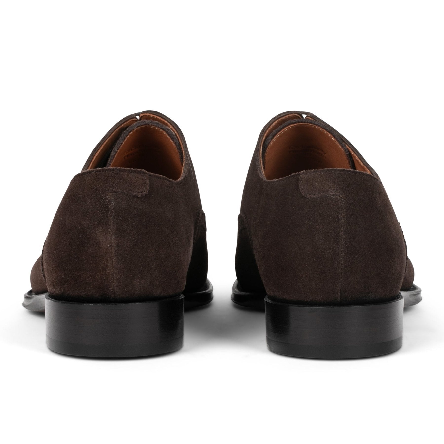 Tobacco Velvet Brown Suede - SARTORO