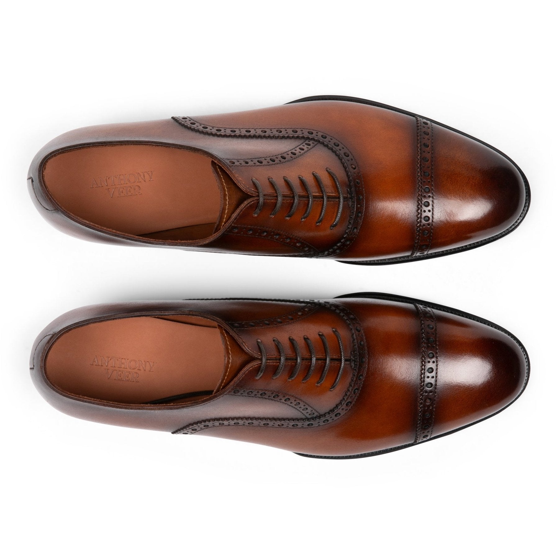 Vintage Amber Tan - SARTORO