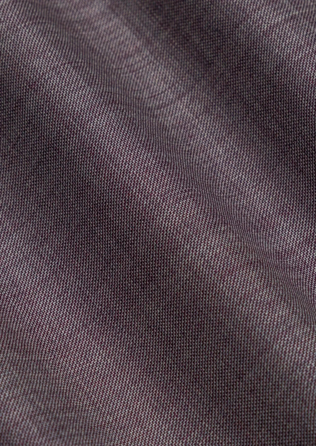 Wisteria Lilac Sharkskin Vest - SARTORO