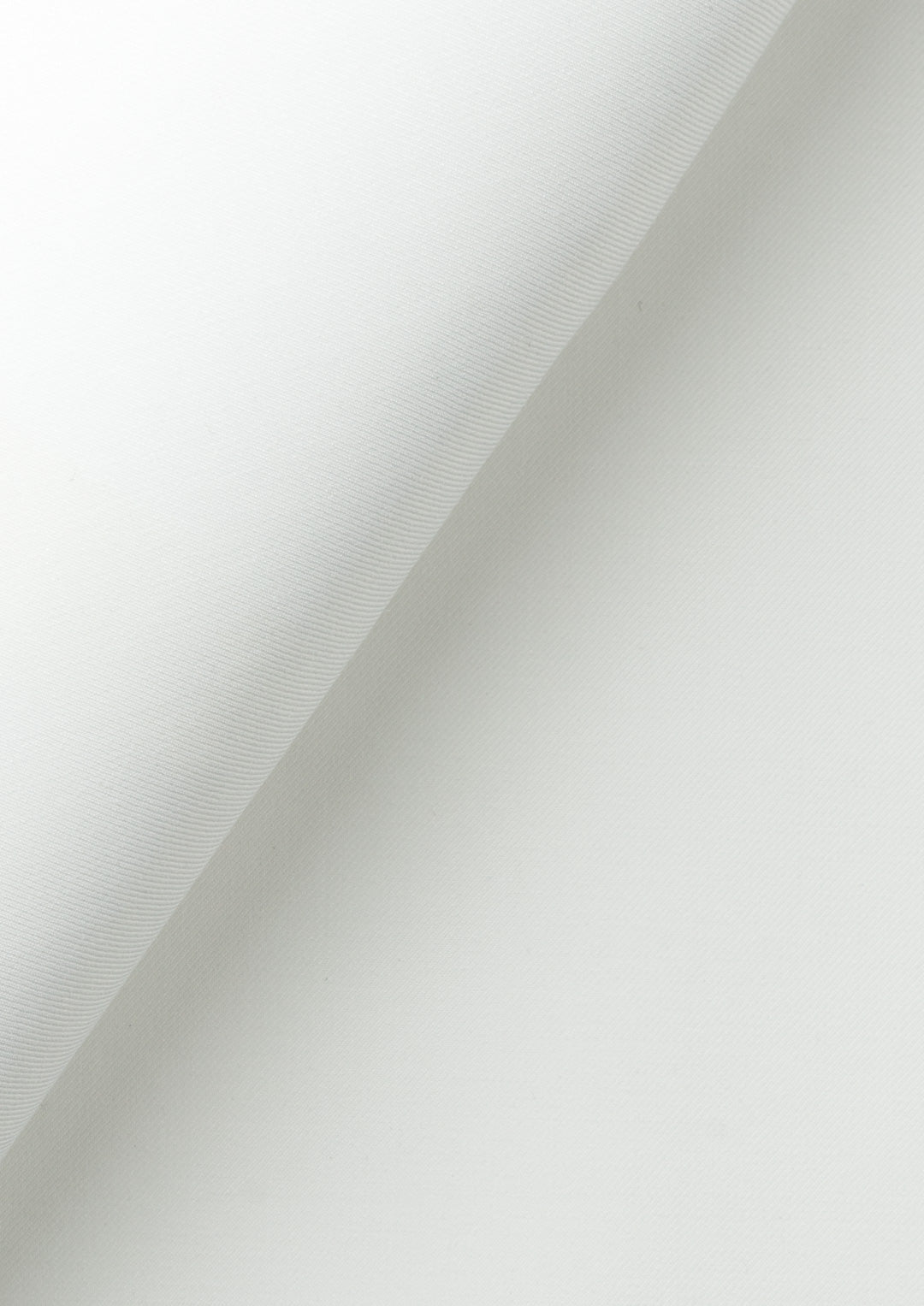 Alabaster White Twill Tuxedo