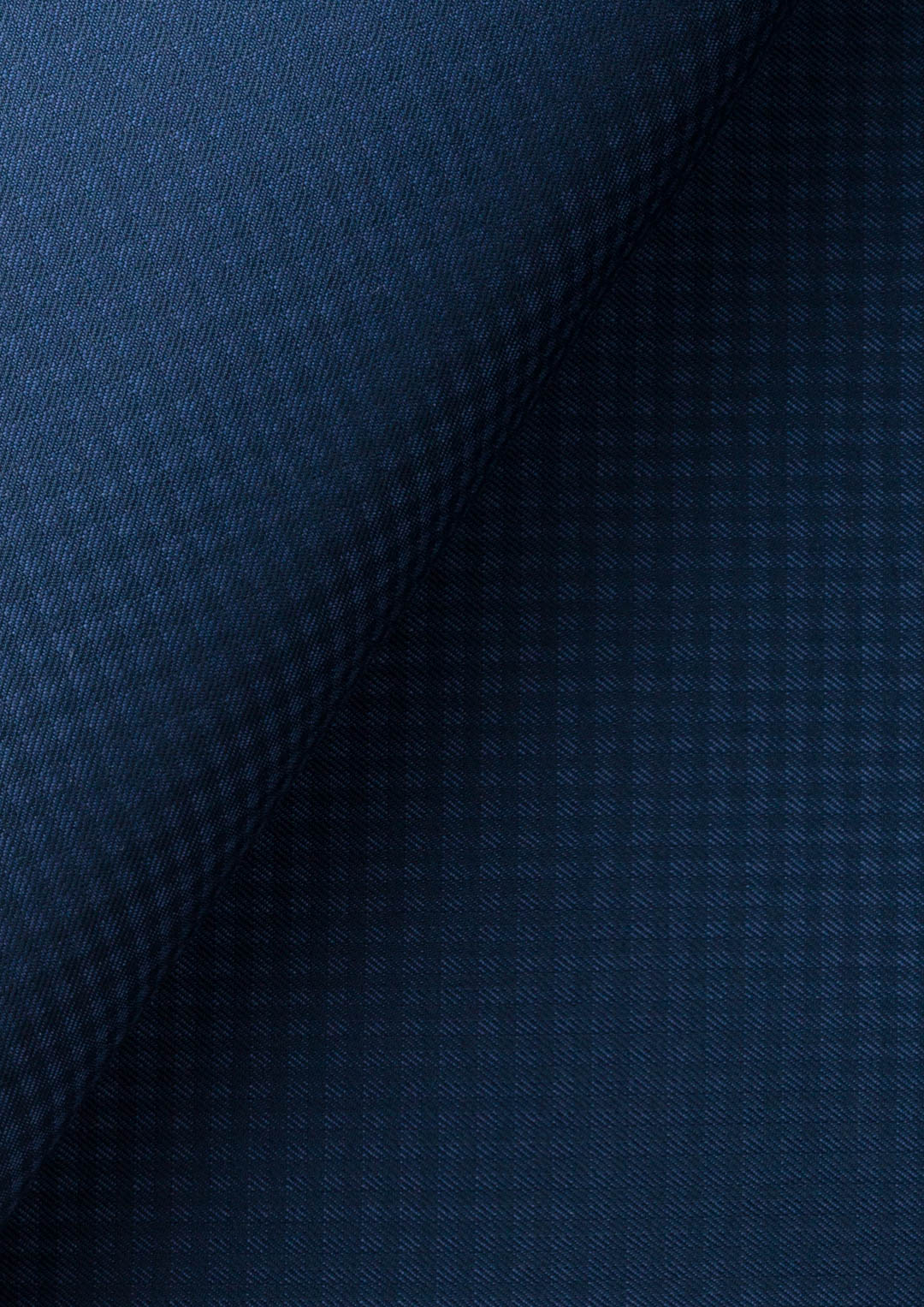 Astor Blue Microcheck Tuxedo