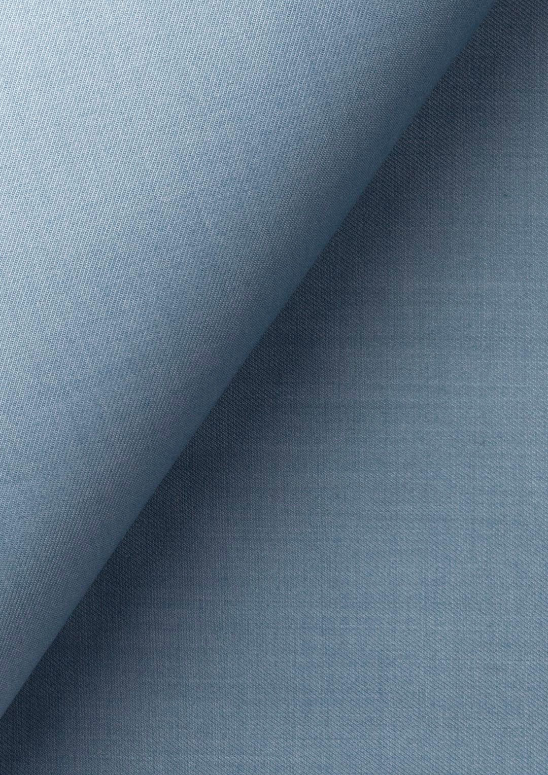 Astor Ice Blue Twill Suit