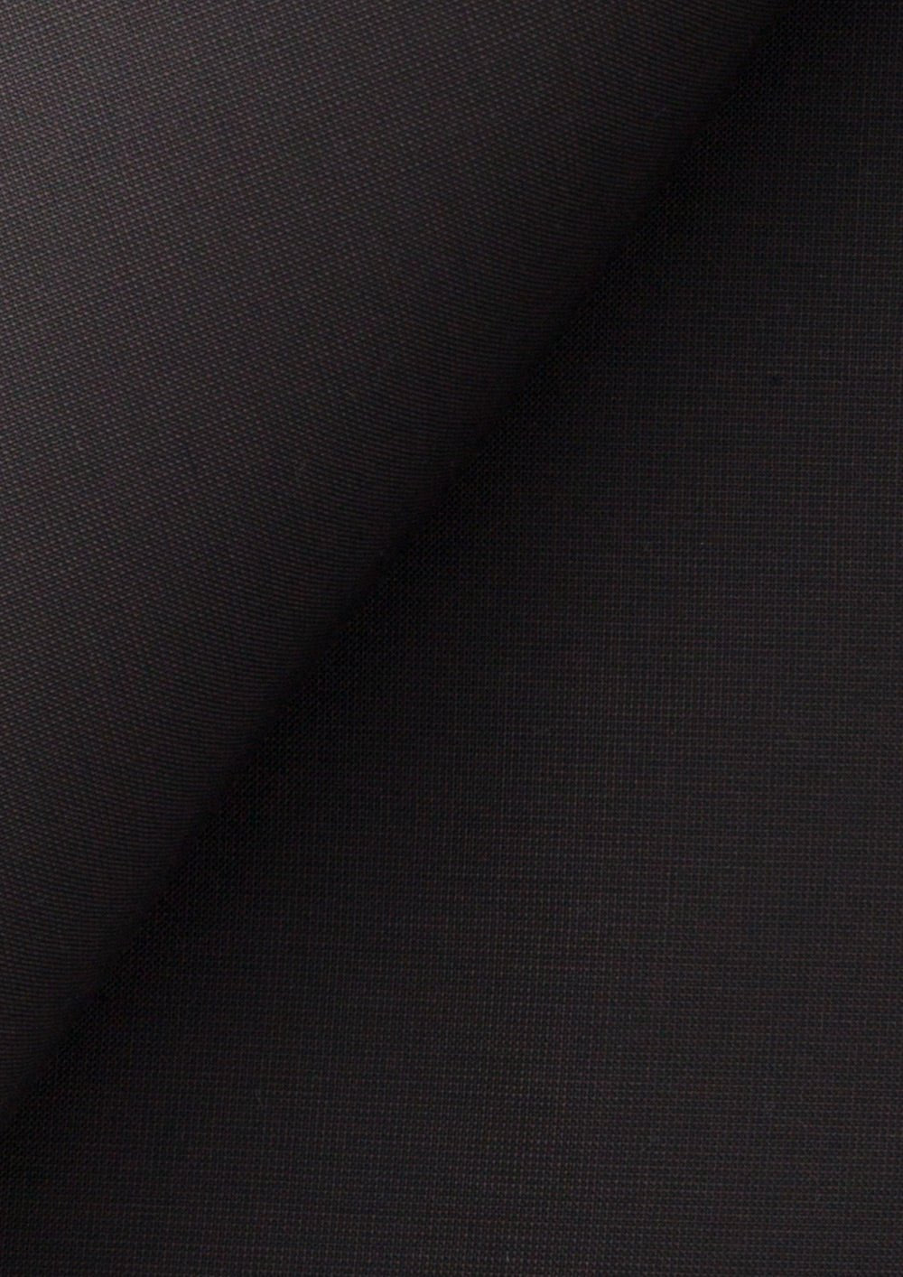 Black Egyptian Cotton Broadcloth Shirt