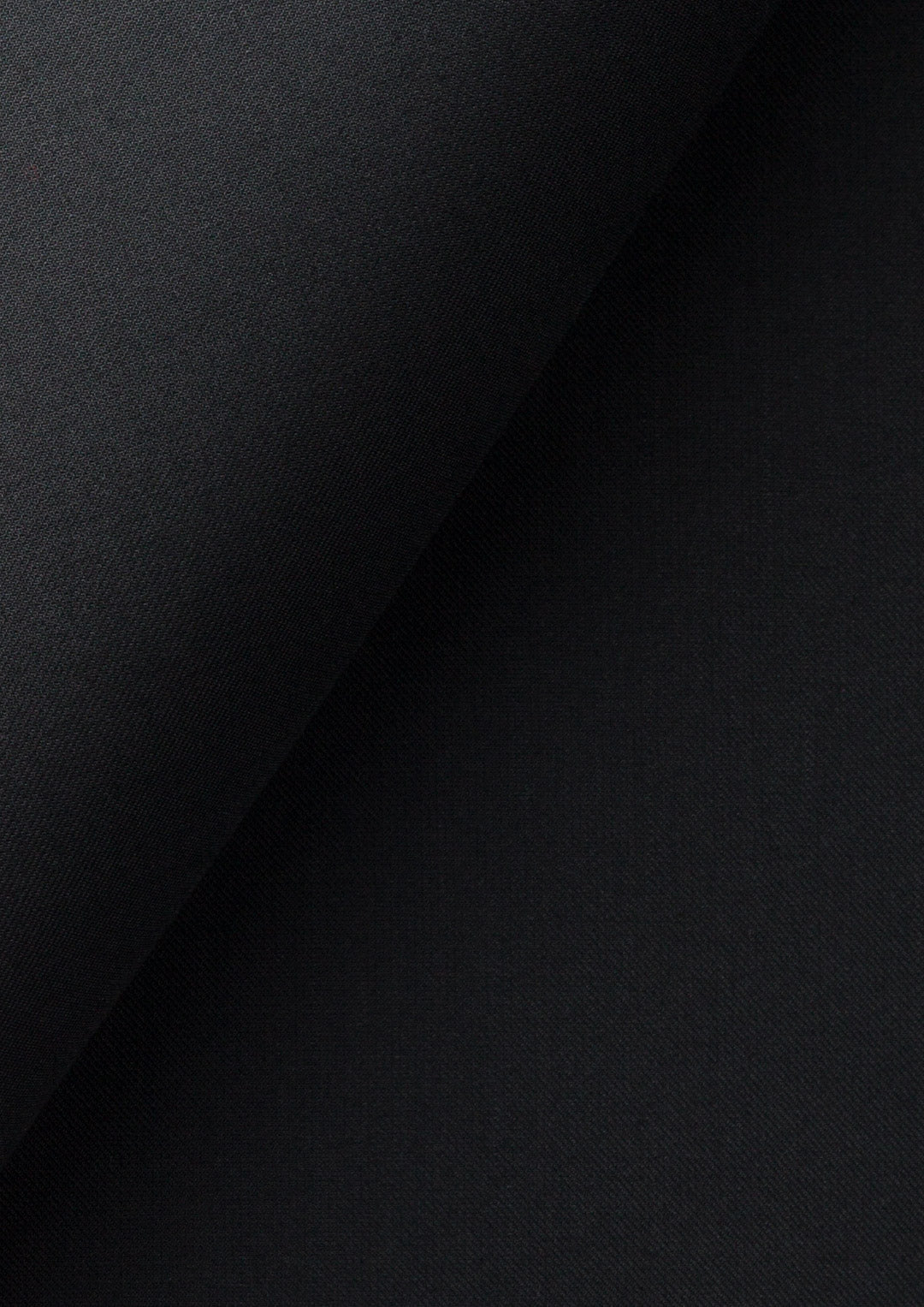 Black Sharkskin Vest