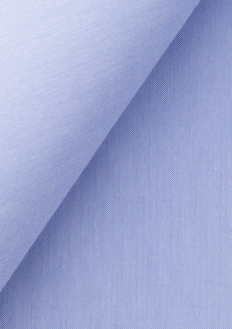 Blue Pinpoint Oxford Shirt