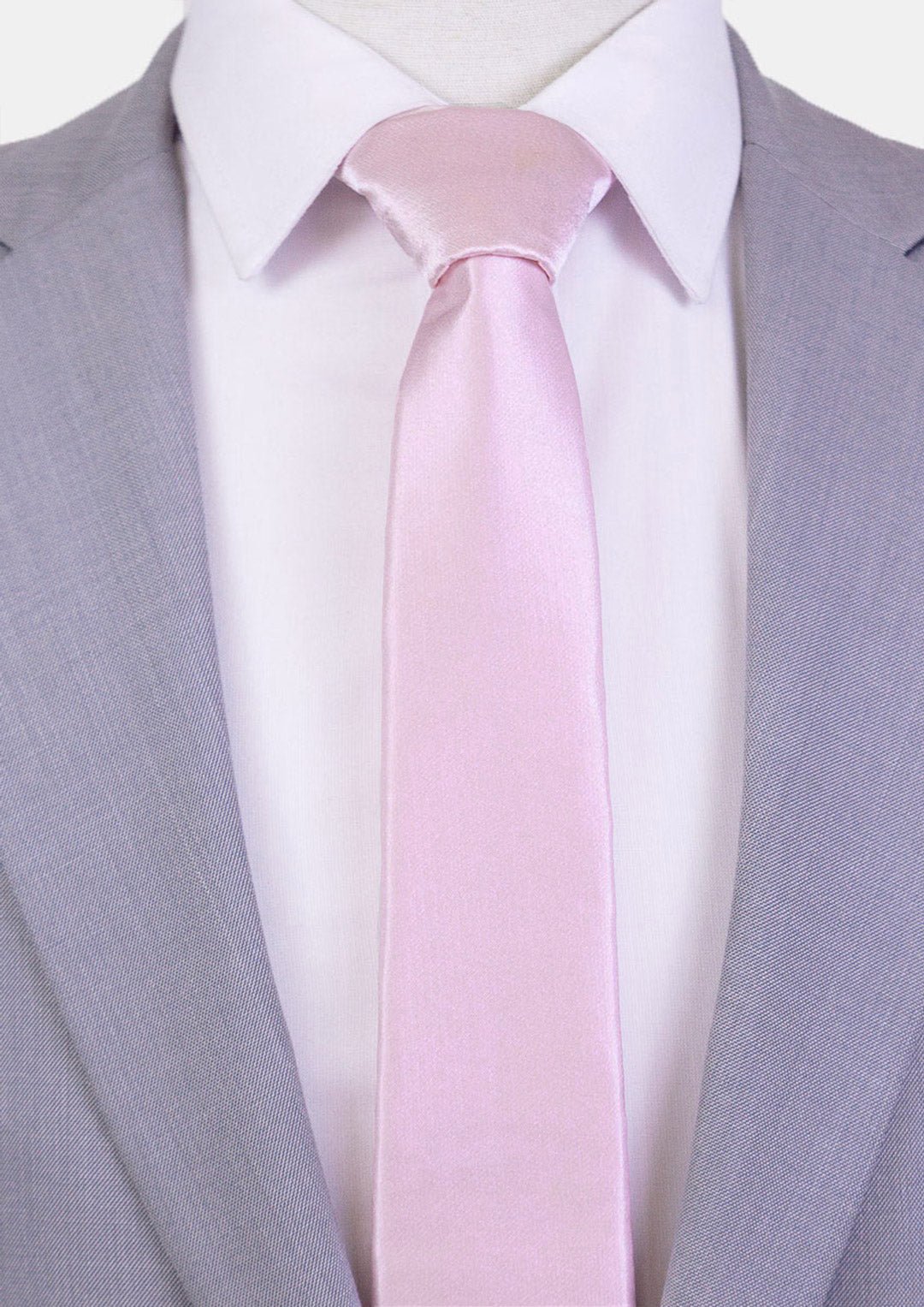 Blush Pink Tie - SARTORO