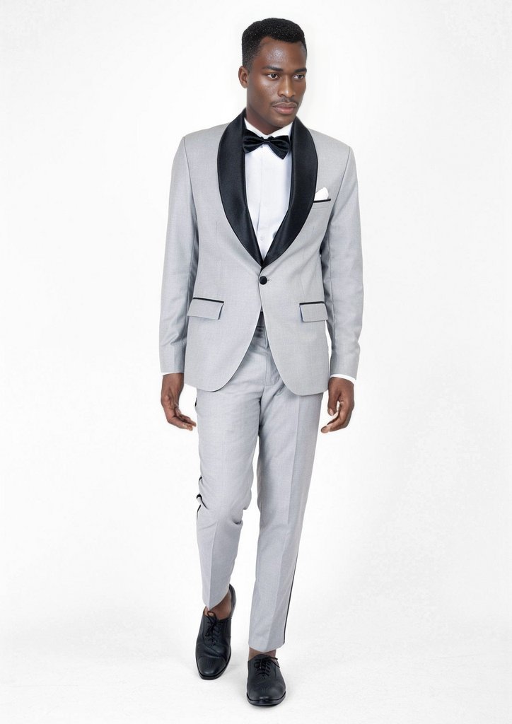 Bond Powder Grey Tuxedo