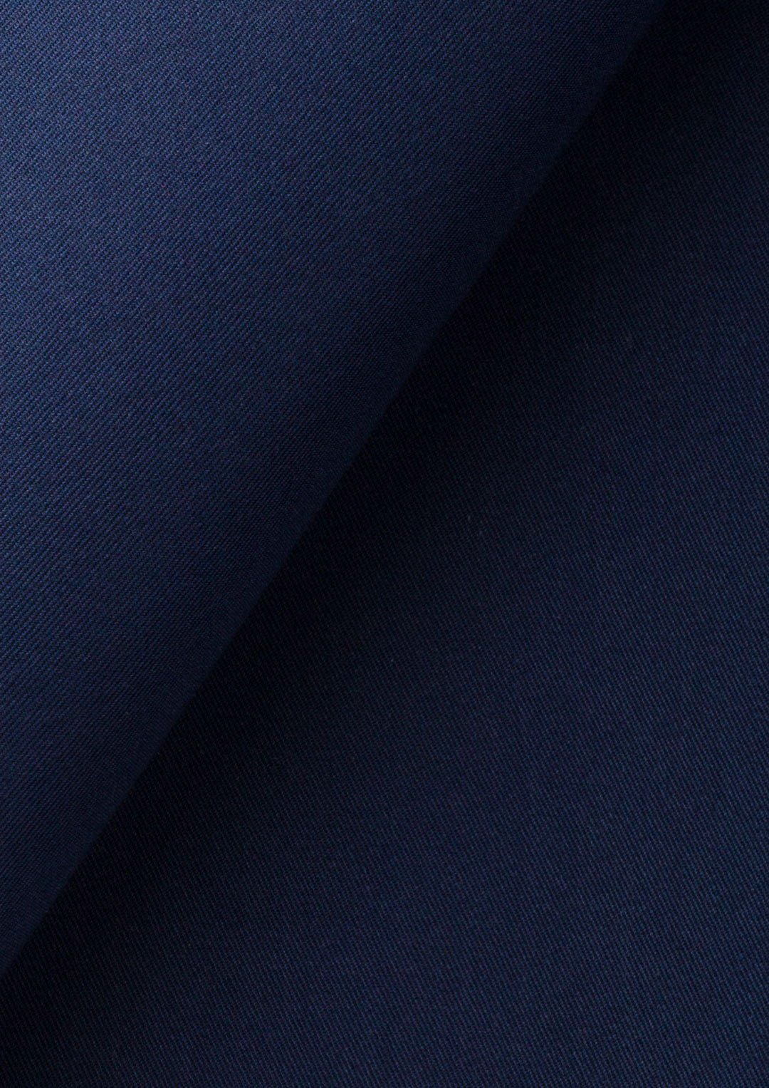 Bryant Navy Cotton Suit