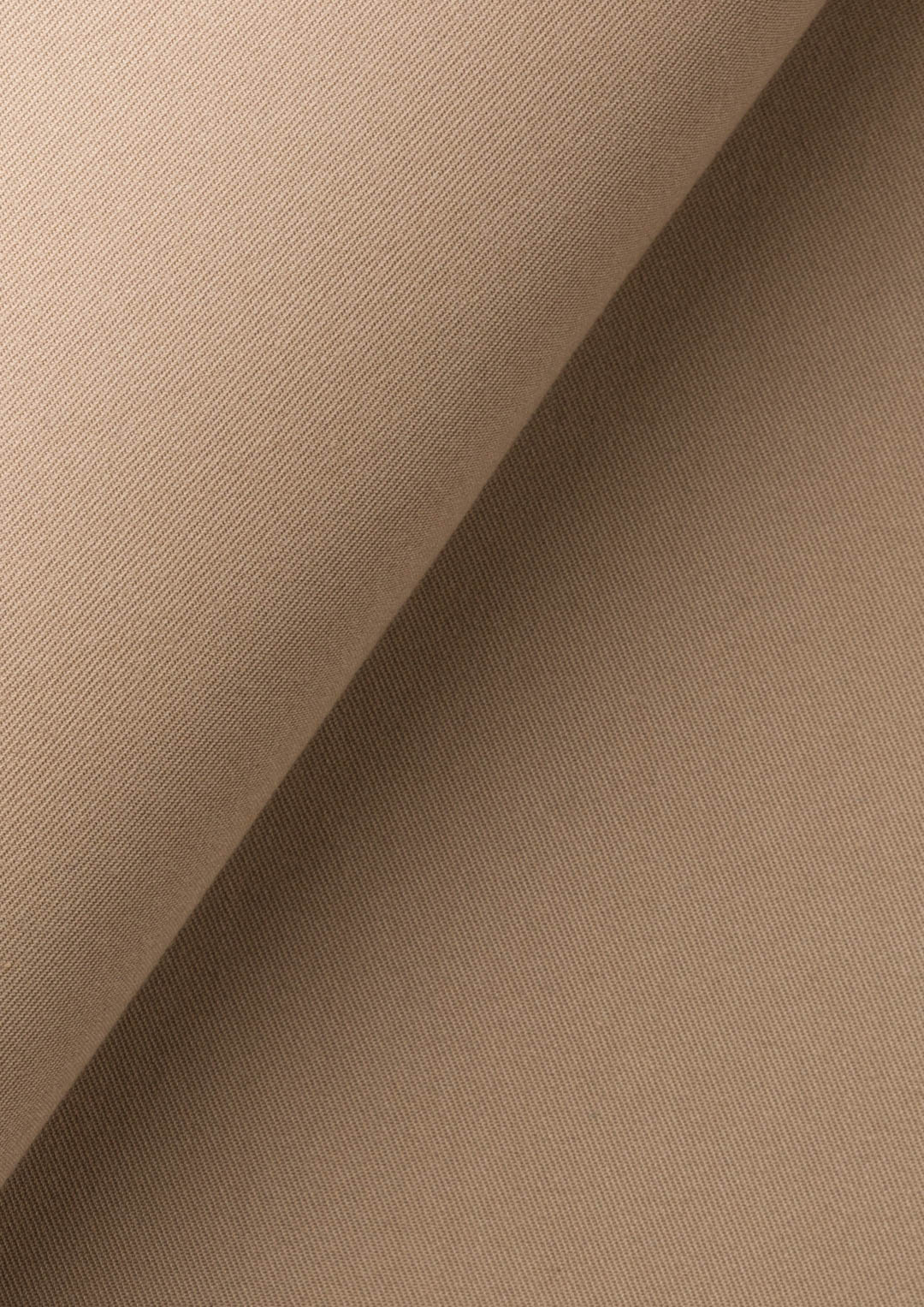 Camel Cotton Chino Pants - SARTORO