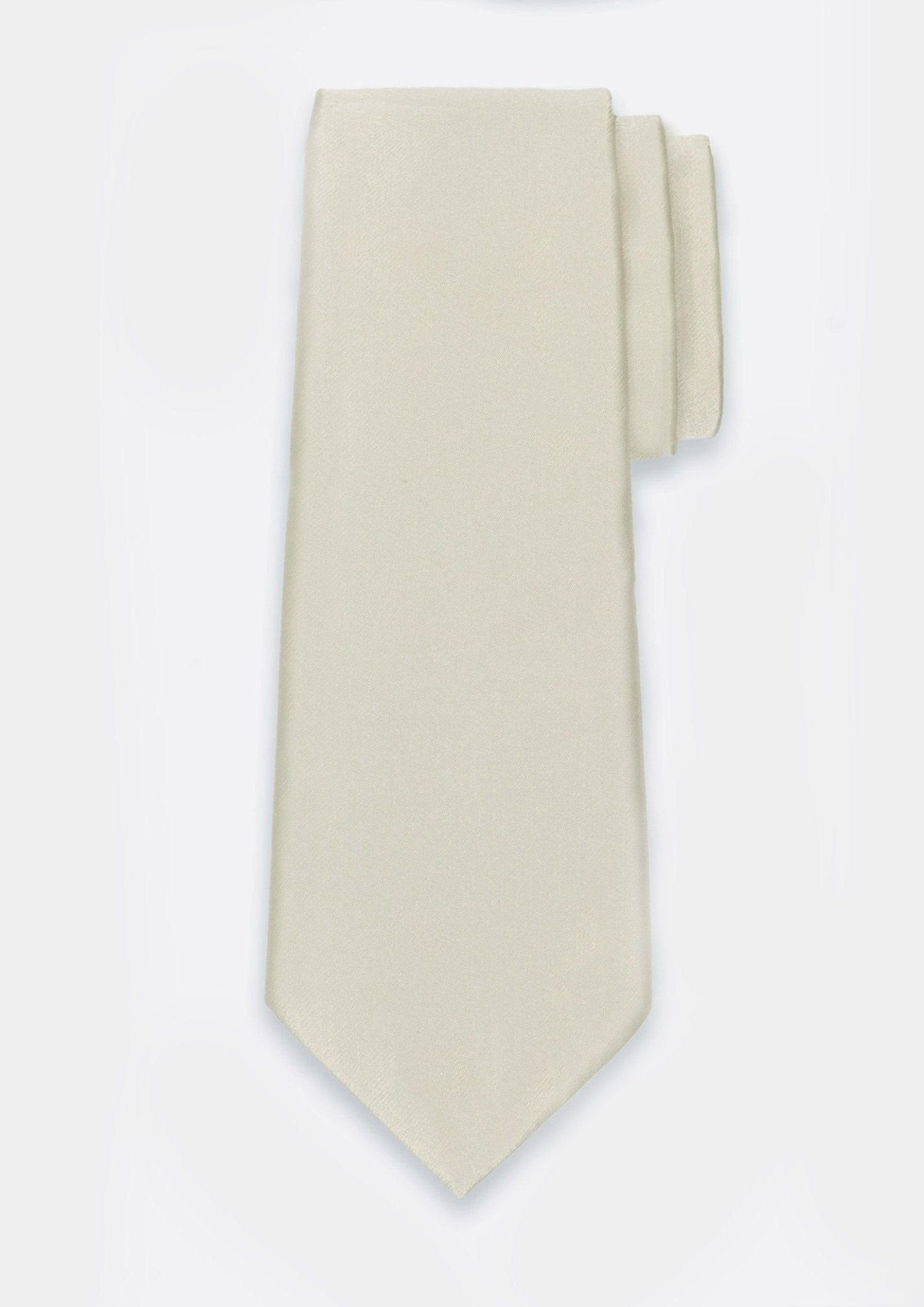 Champagne Gold Tie - SARTORO