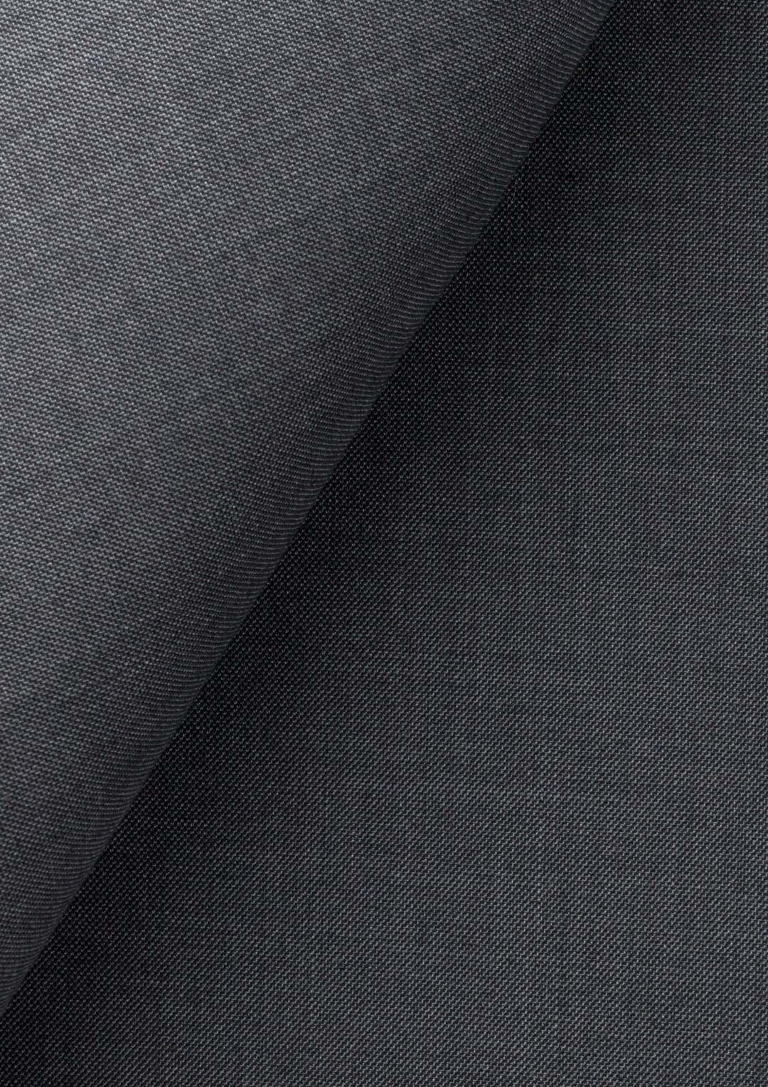 Charcoal Sharkskin Vest741