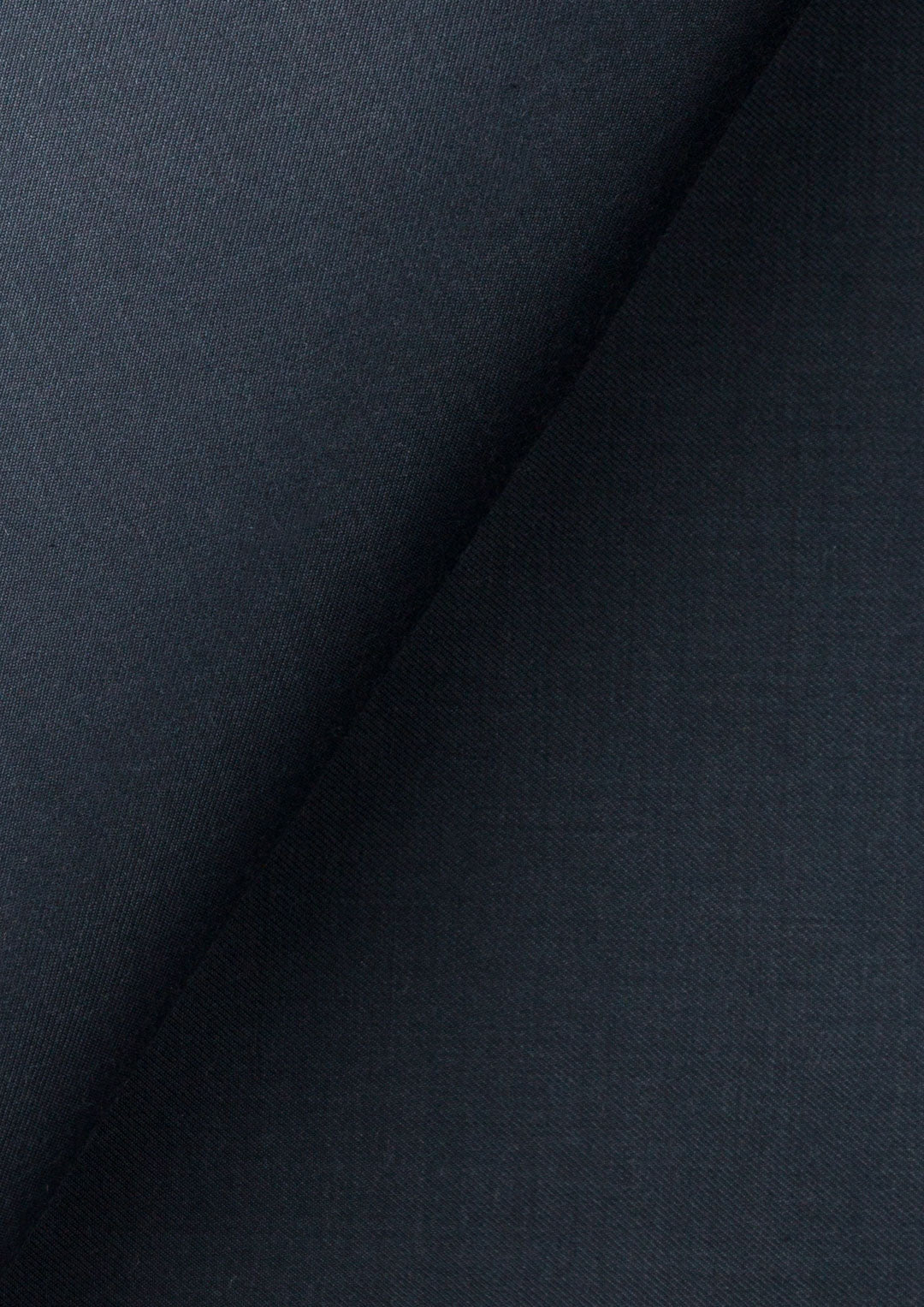 Dark Charcoal Twill Pants - SARTORO