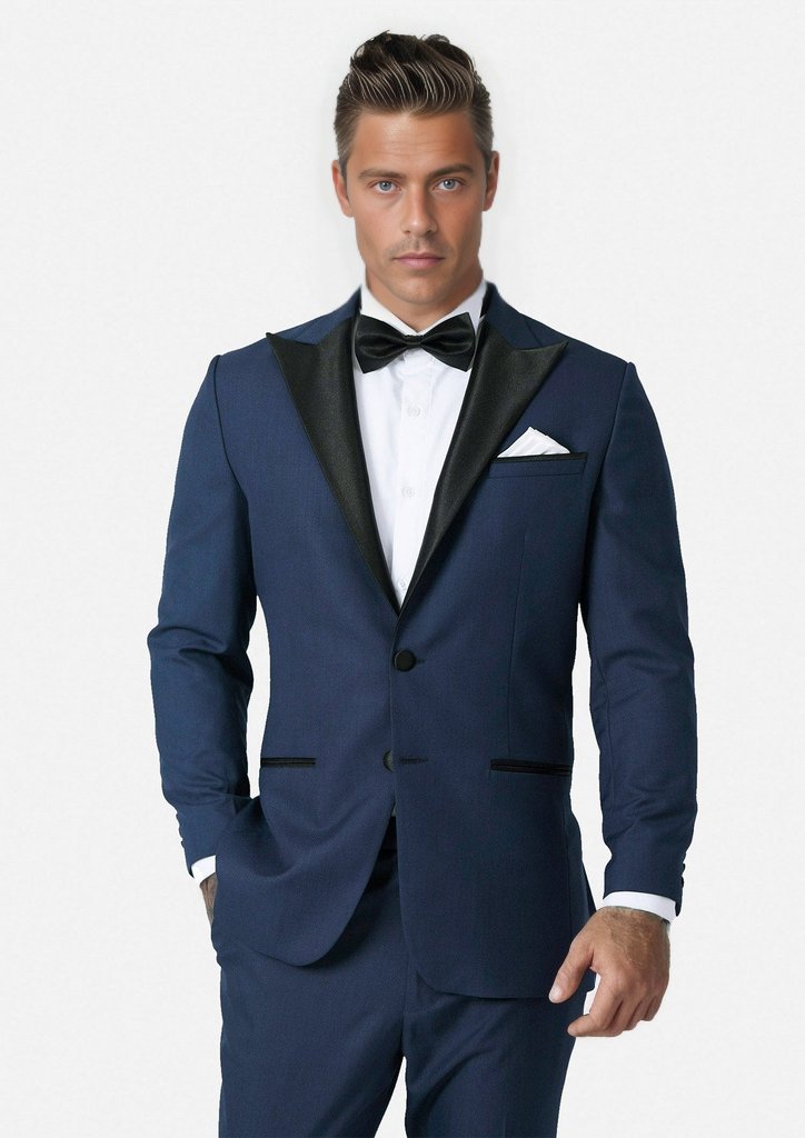 Deep deals blue tuxedo