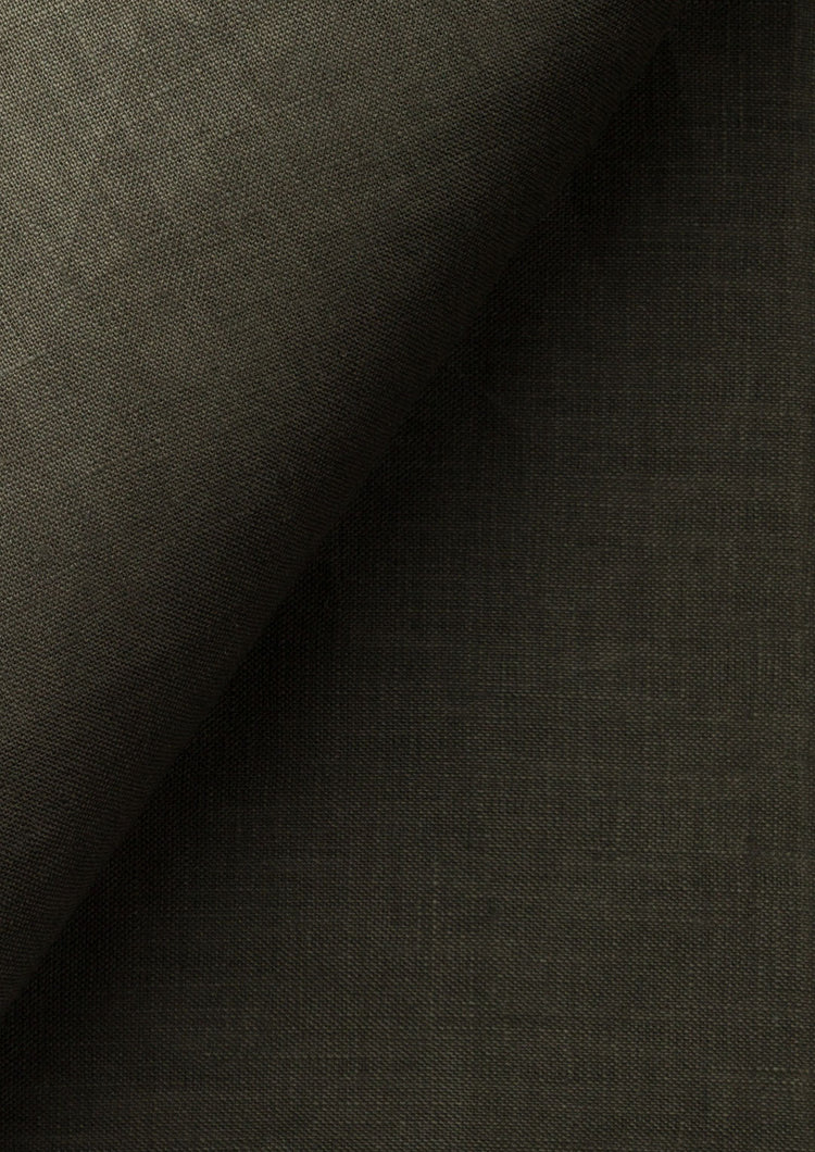 Eldridge Juniper Green Linen Suit - SARTORO