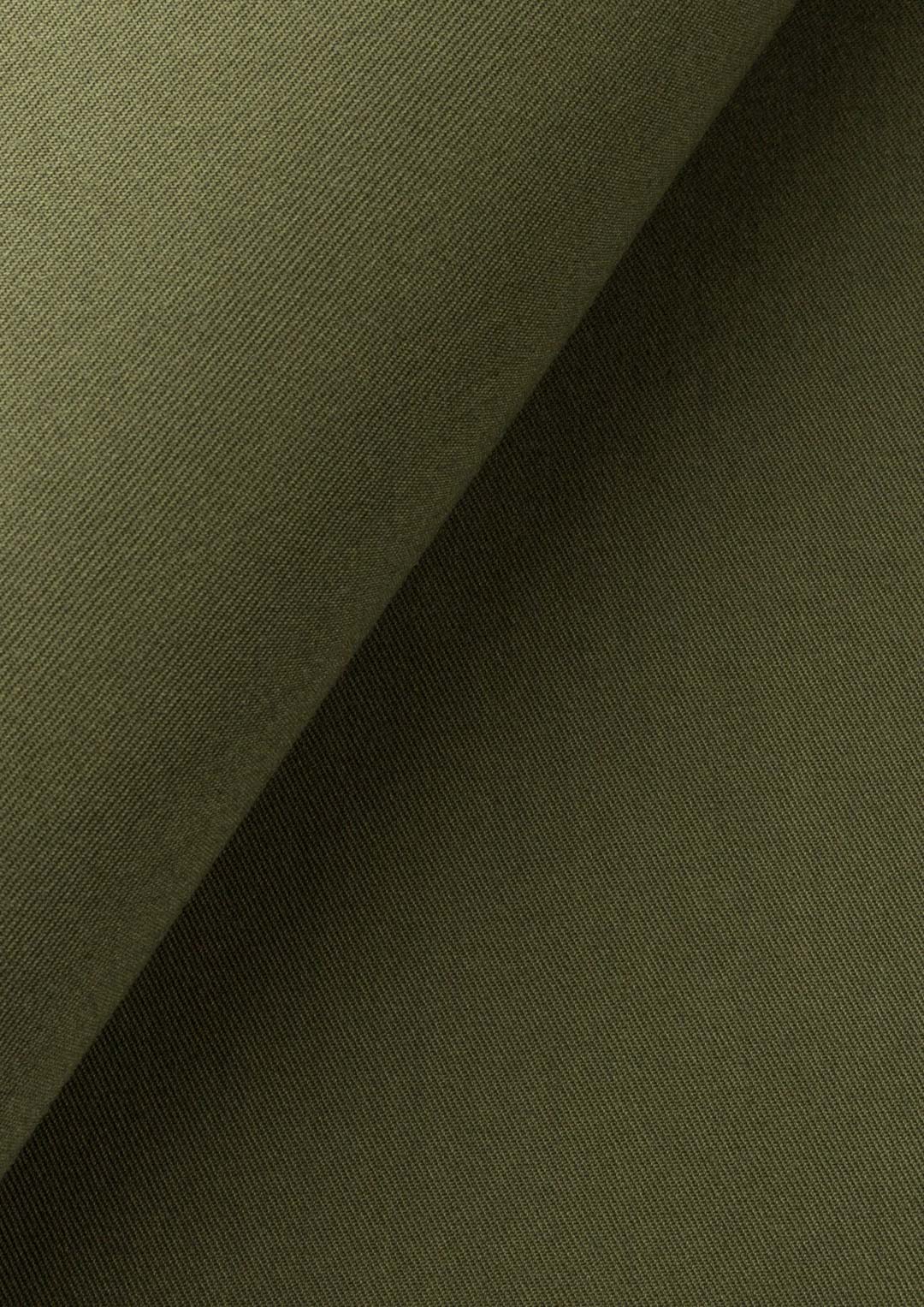 Ellis Olive Cotton Jacket