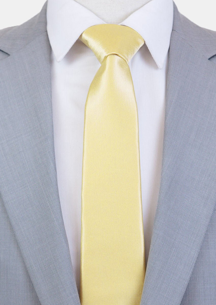 Gold Tie - SARTORO276