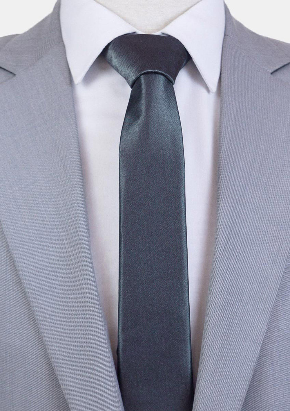Graphite Grey Tie
