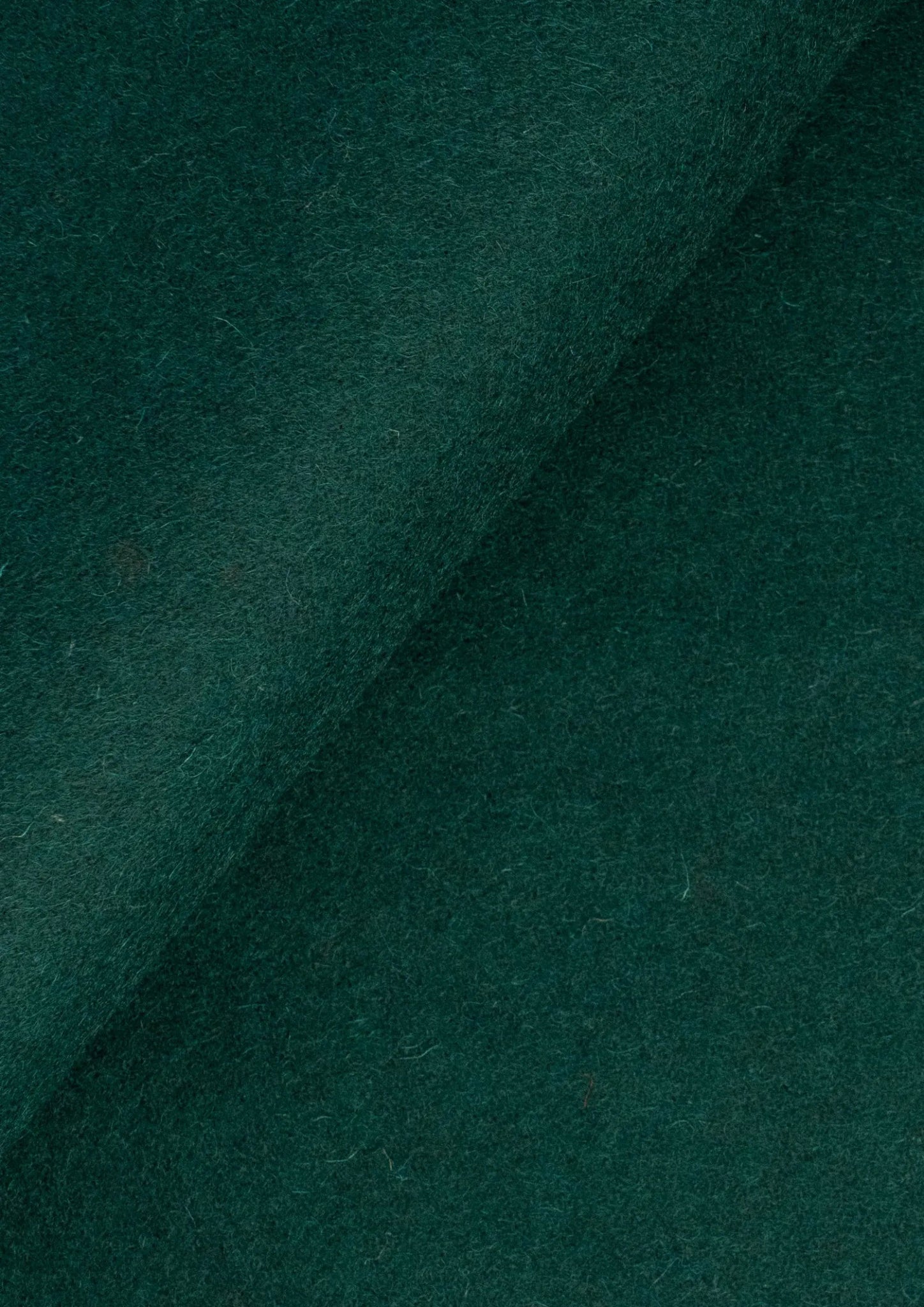 Green Classic Overcoat - SARTORO