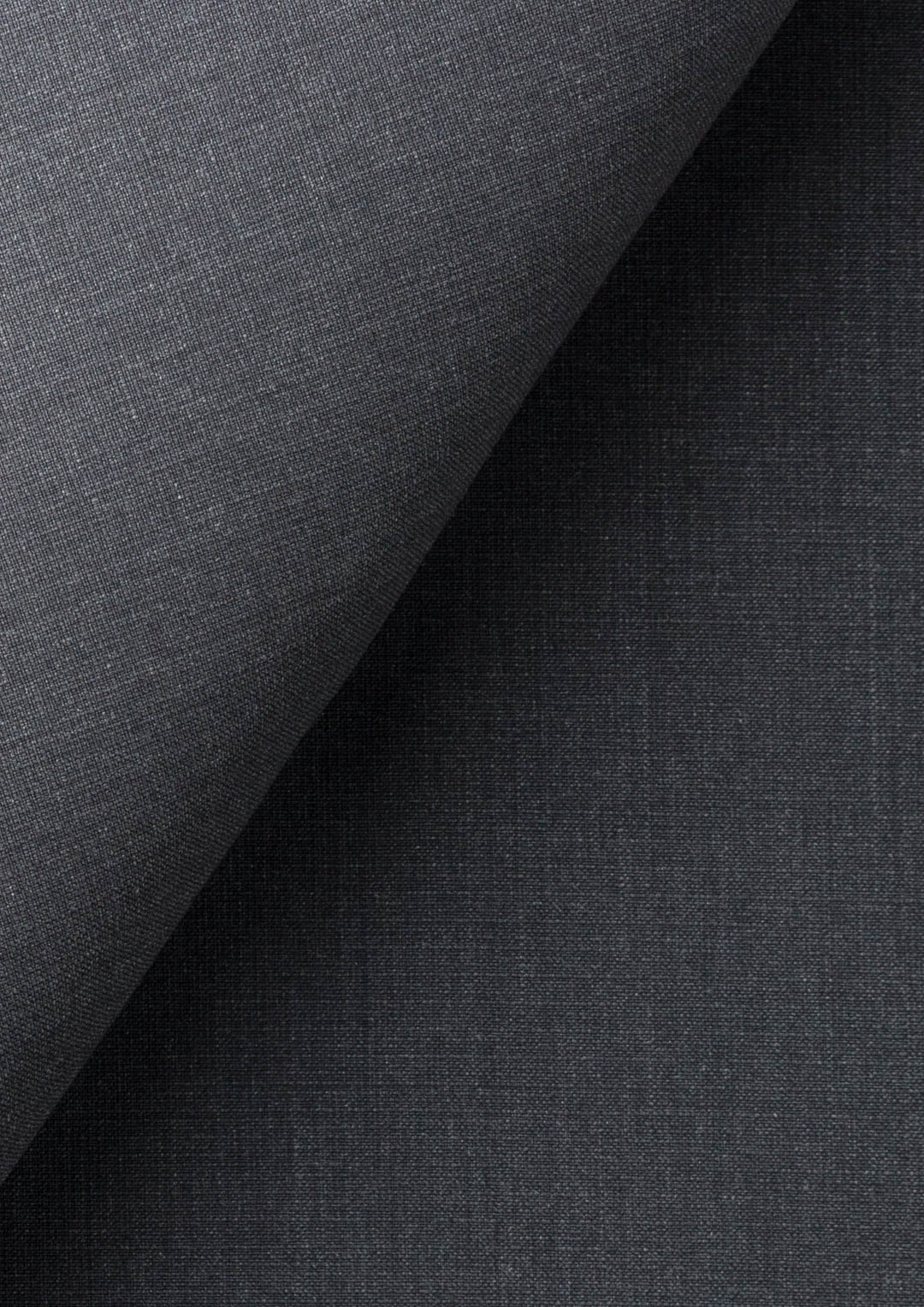 Grey Charcoal Crosshatch Vest - SARTORO