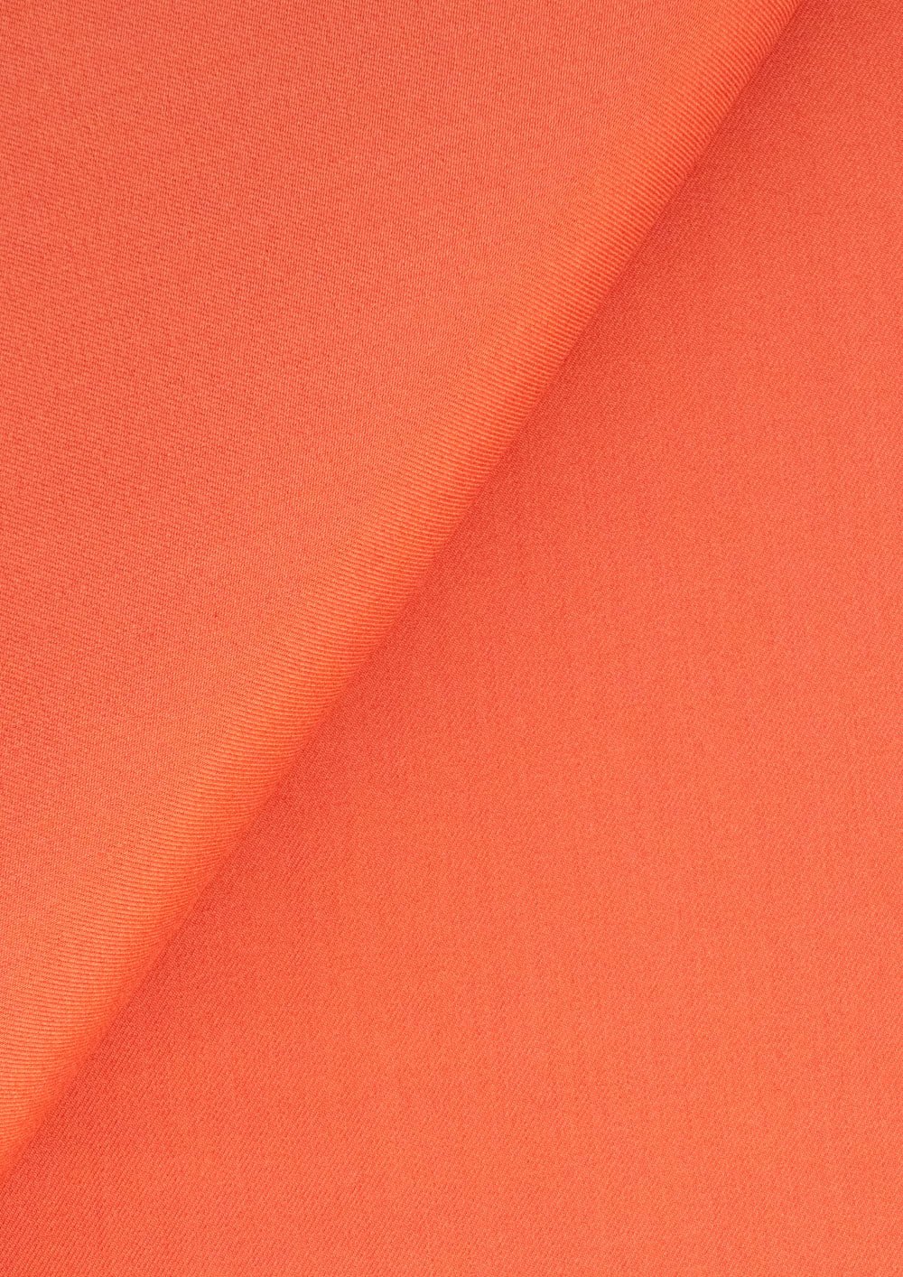 Hudson Orange Stretch Suit