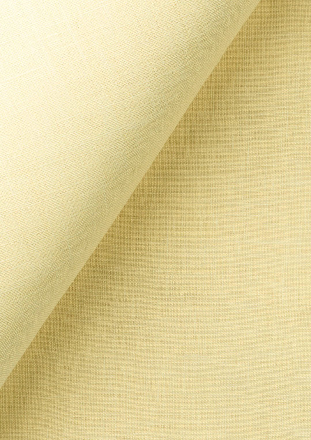 Liberty Light Yellow Linen Suit
