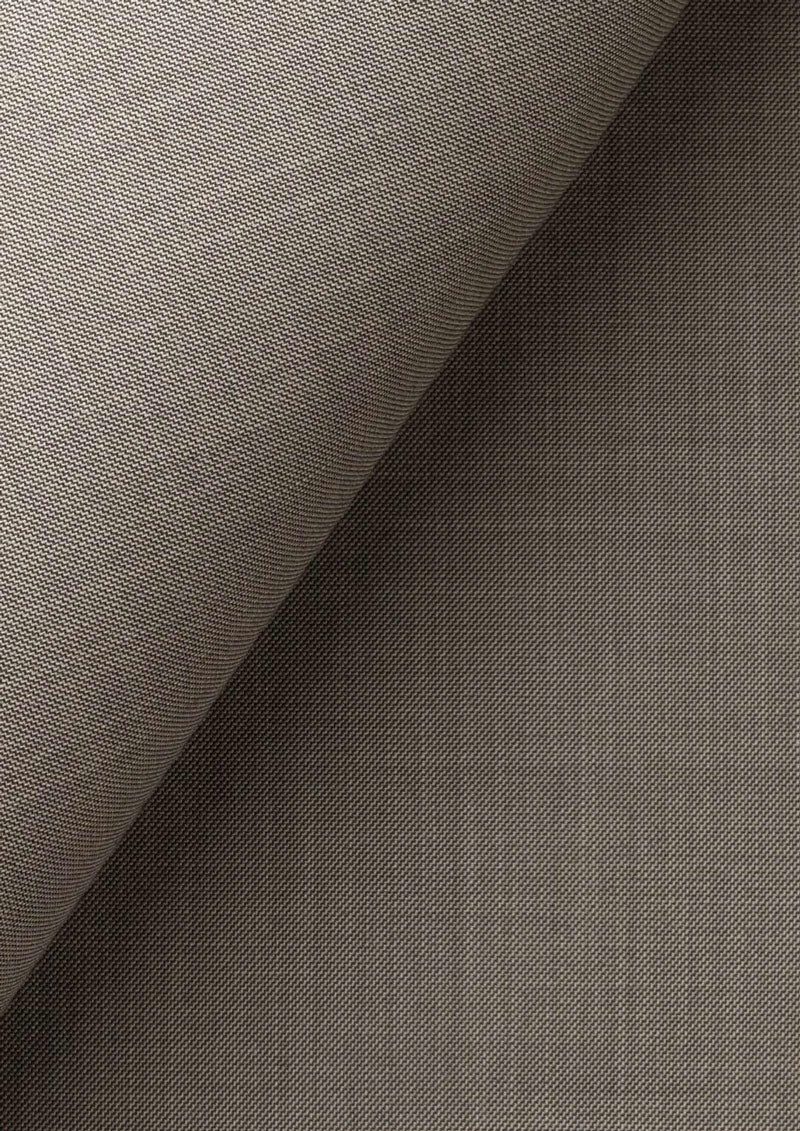 Light Brown Sharkskin Vest - SARTORO