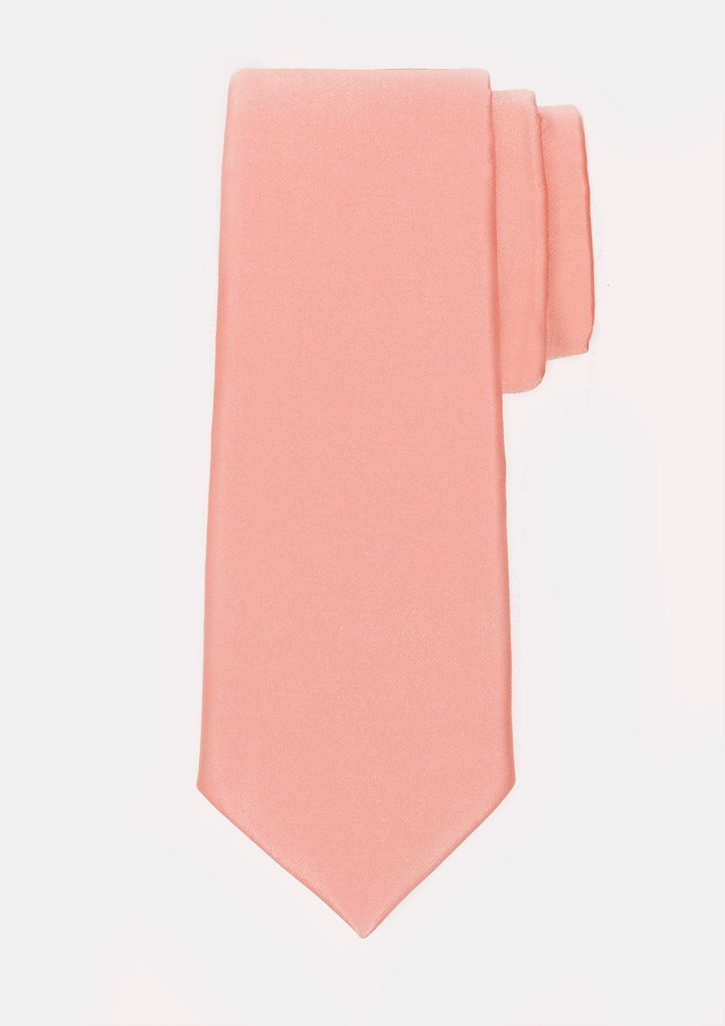 Light Coral Tie - SARTORO