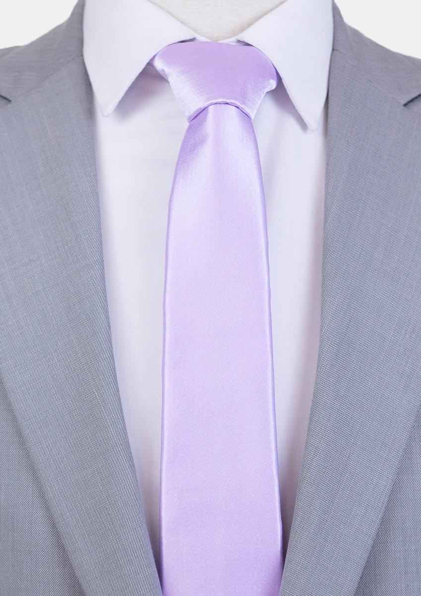 Lilac Tie - SARTORO