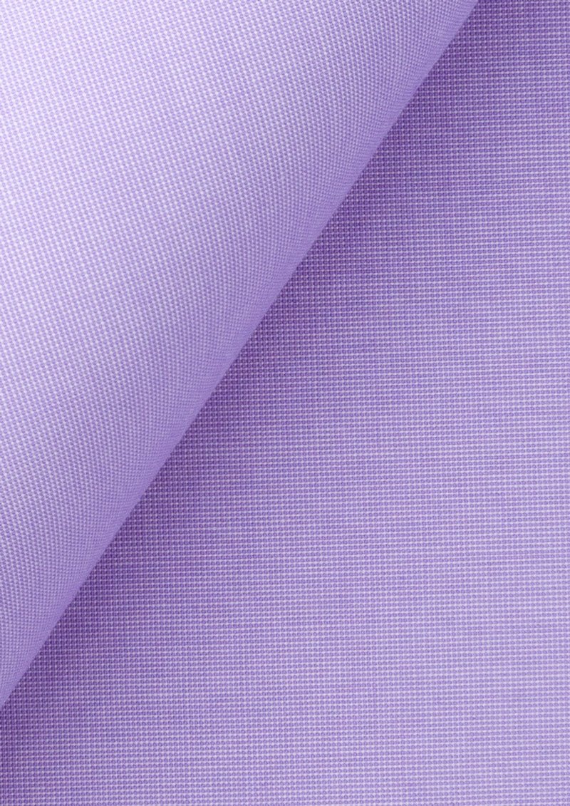 Mauve Egyptian Cotton Broadcloth Shirt