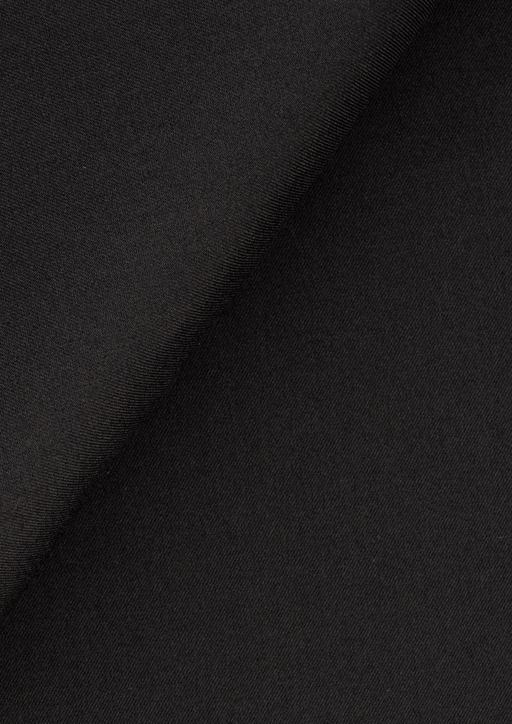 Midnight Black Vest - SARTORO