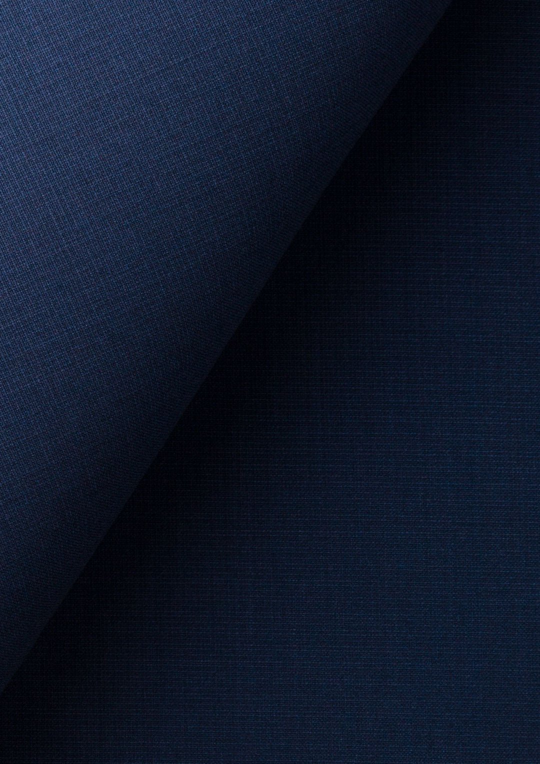 Navy Crosshatch Vest - SARTORO