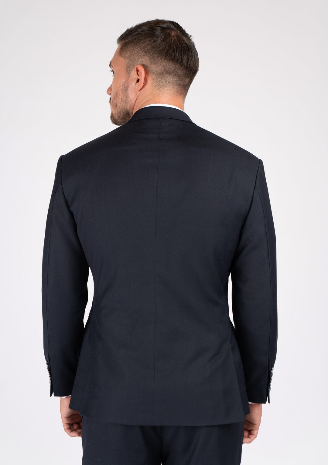 Navy Twill Tuxedo & Tux Shirt Combo - Castrichini Party - SARTORO