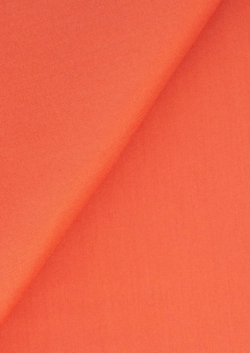 Orange Stretch Pants